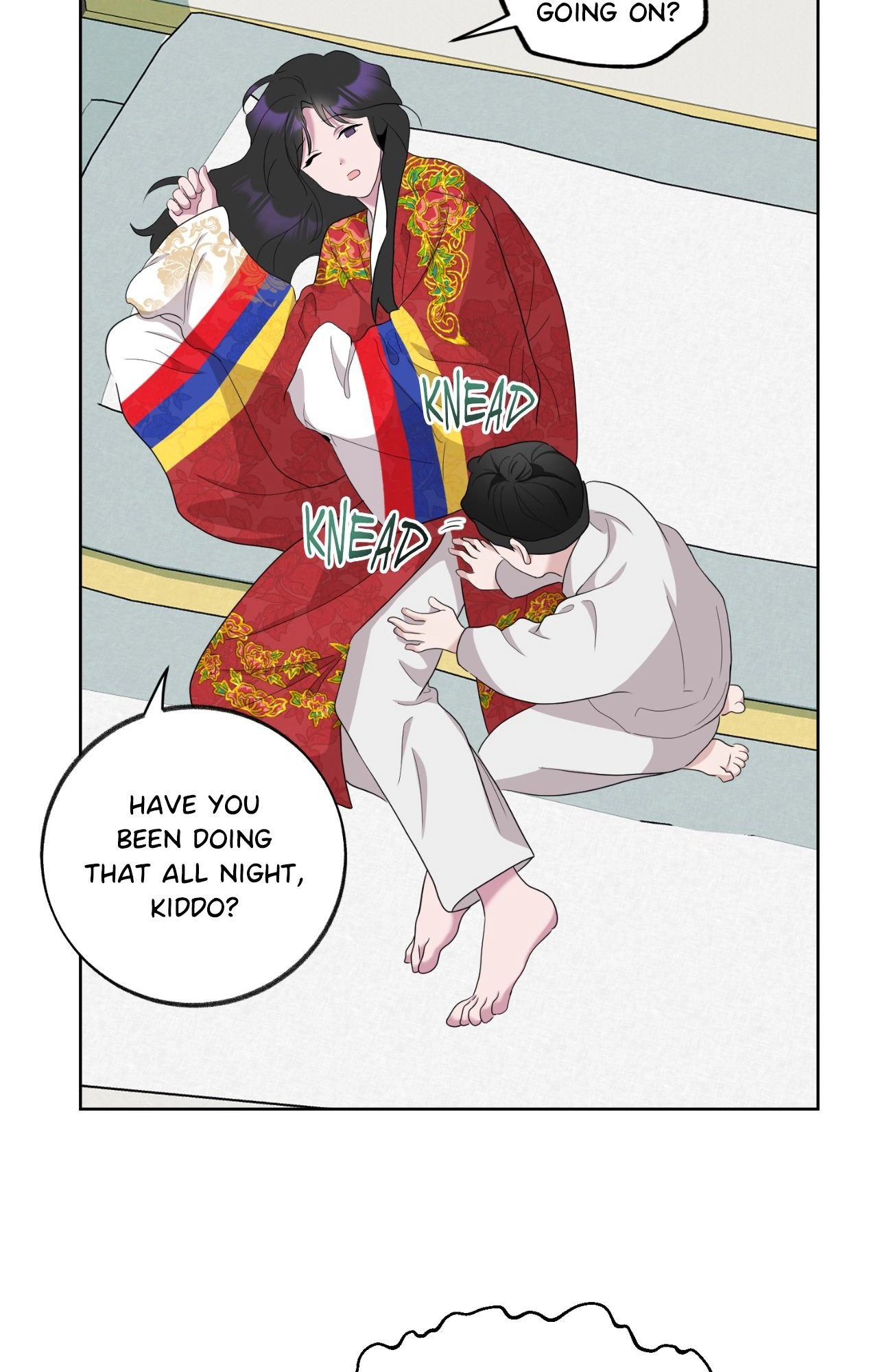 Read My Little Alpha chapter 1 image 36 on Lezhin
