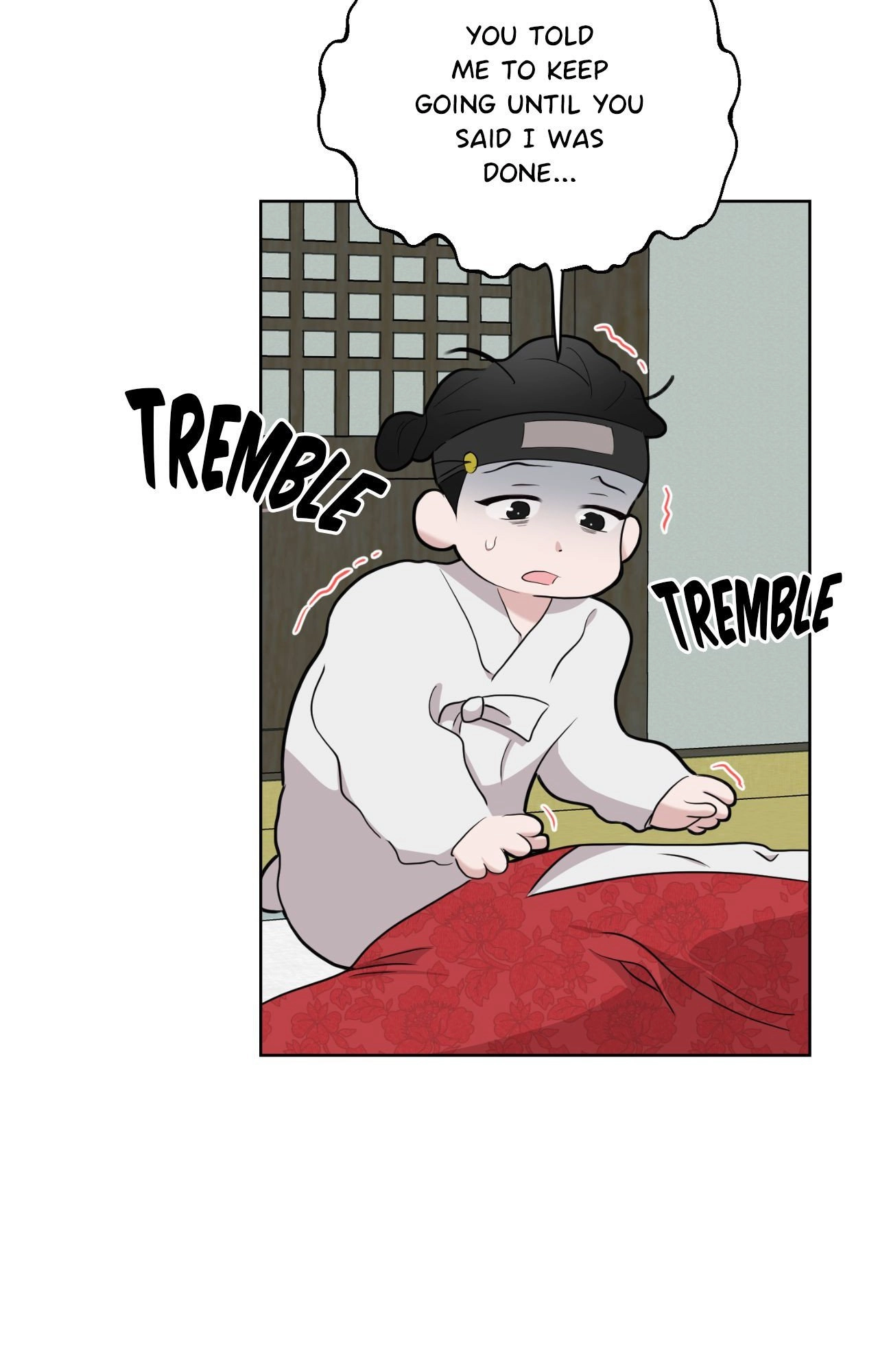 Read My Little Alpha chapter 1 image 37 on Lezhin