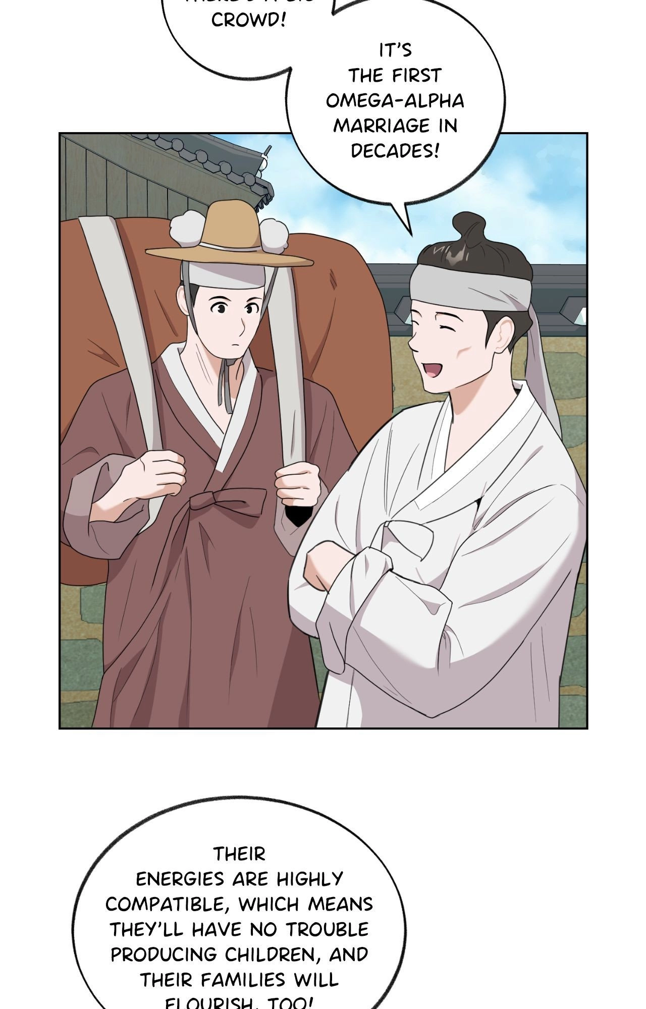 Read My Little Alpha chapter 1 image 4 on Lezhin