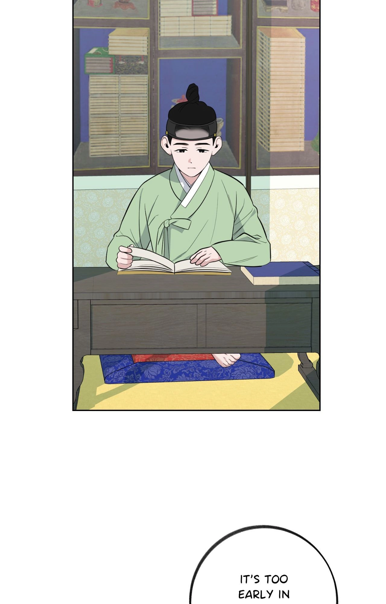 Read My Little Alpha chapter 1 image 40 on Lezhin