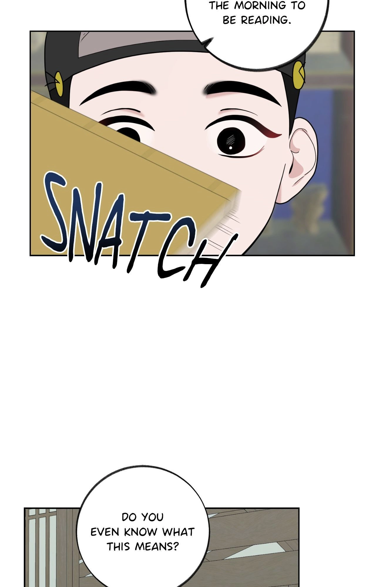 Read My Little Alpha chapter 1 image 41 on Lezhin