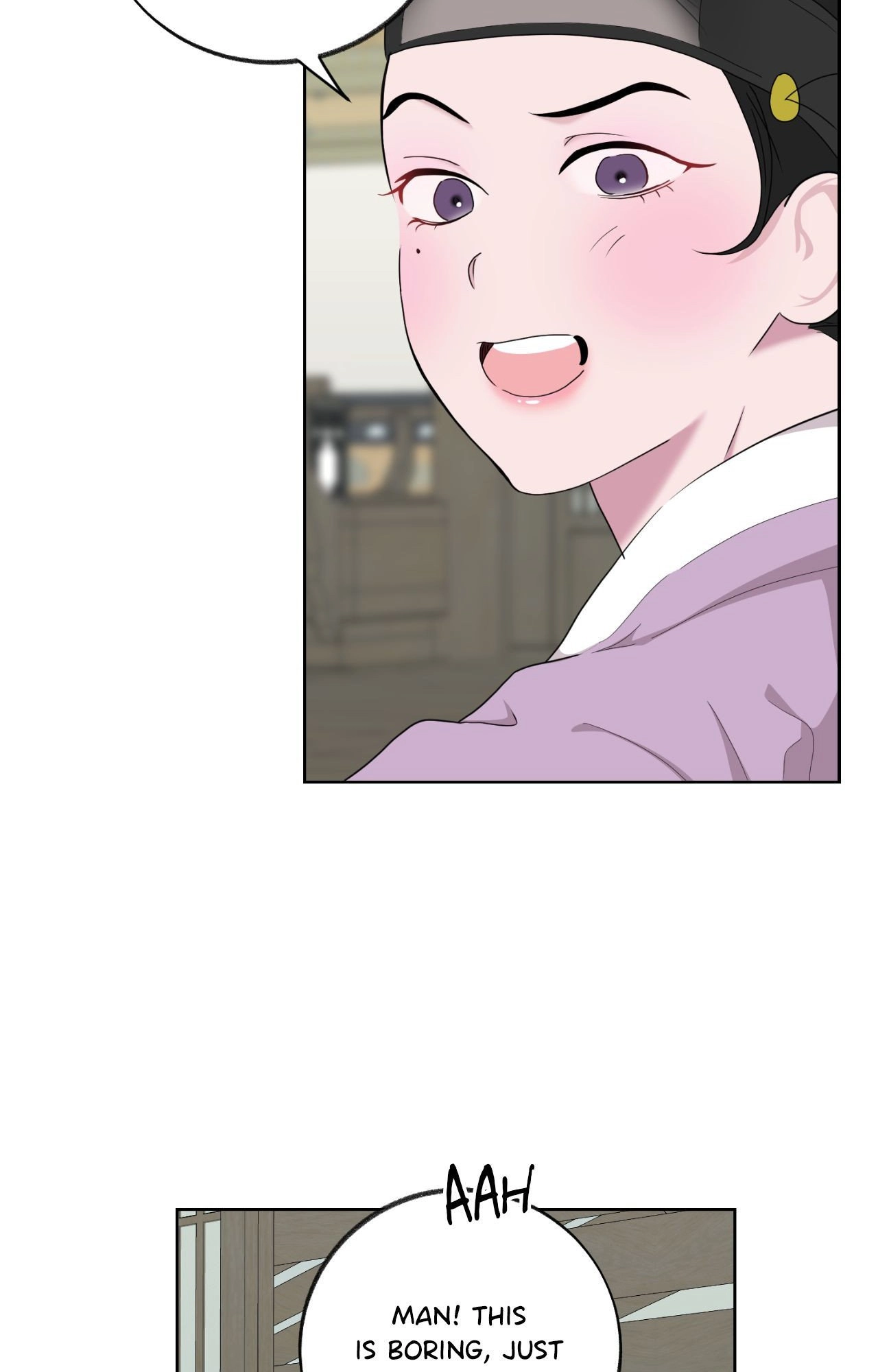 Read My Little Alpha chapter 1 image 43 on Lezhin