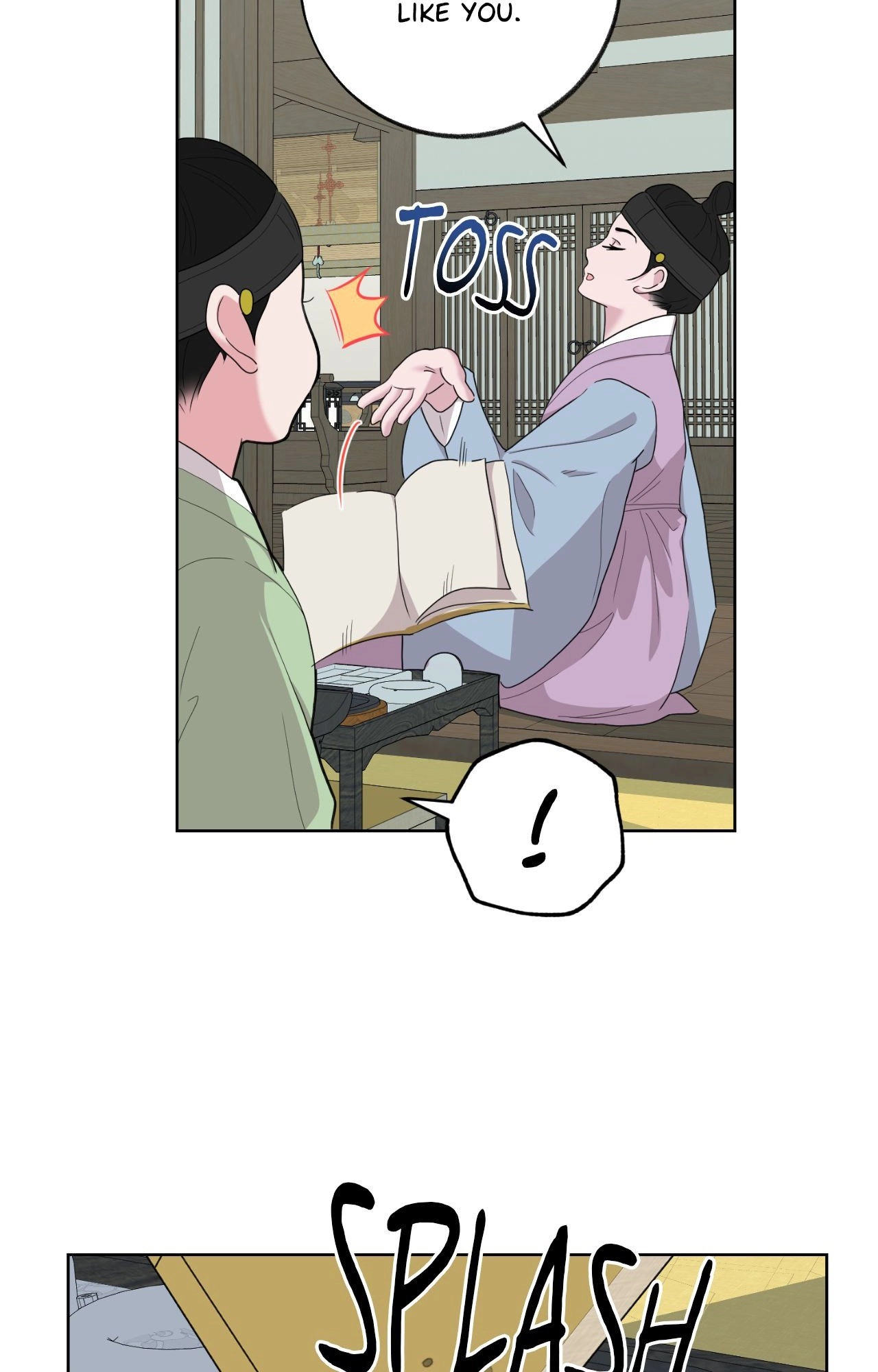 Read My Little Alpha chapter 1 image 44 on Lezhin