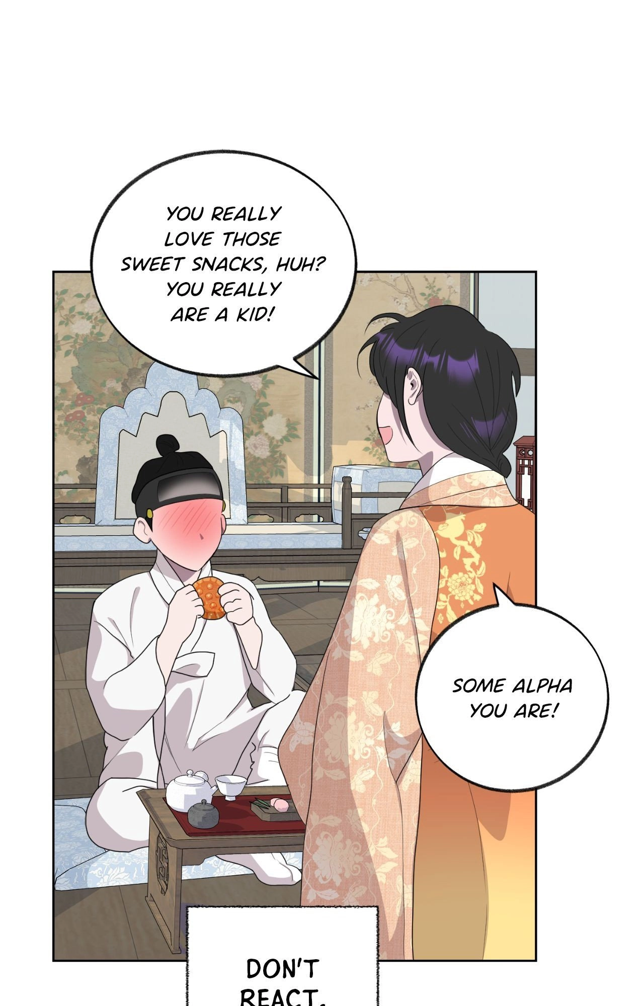 Read My Little Alpha chapter 1 image 48 on Lezhin