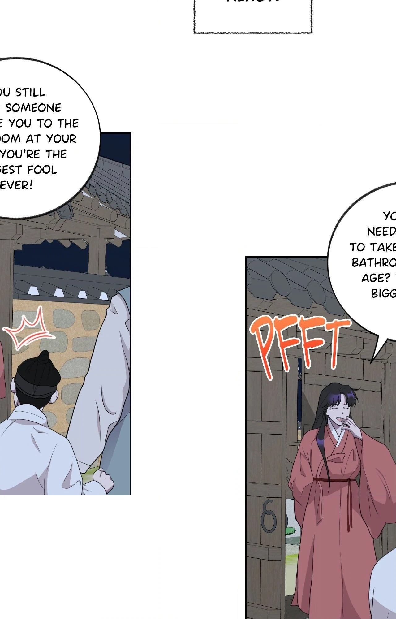 Read My Little Alpha chapter 1 image 49 on Lezhin