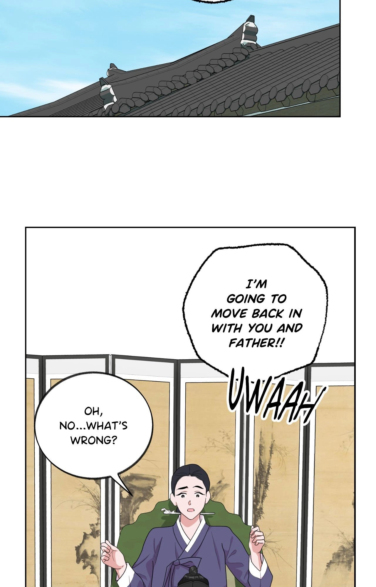 Read My Little Alpha chapter 1 image 52 on Lezhin