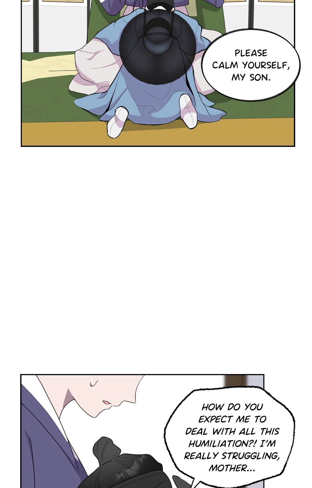 Read My Little Alpha chapter 1 image 53 on Lezhin