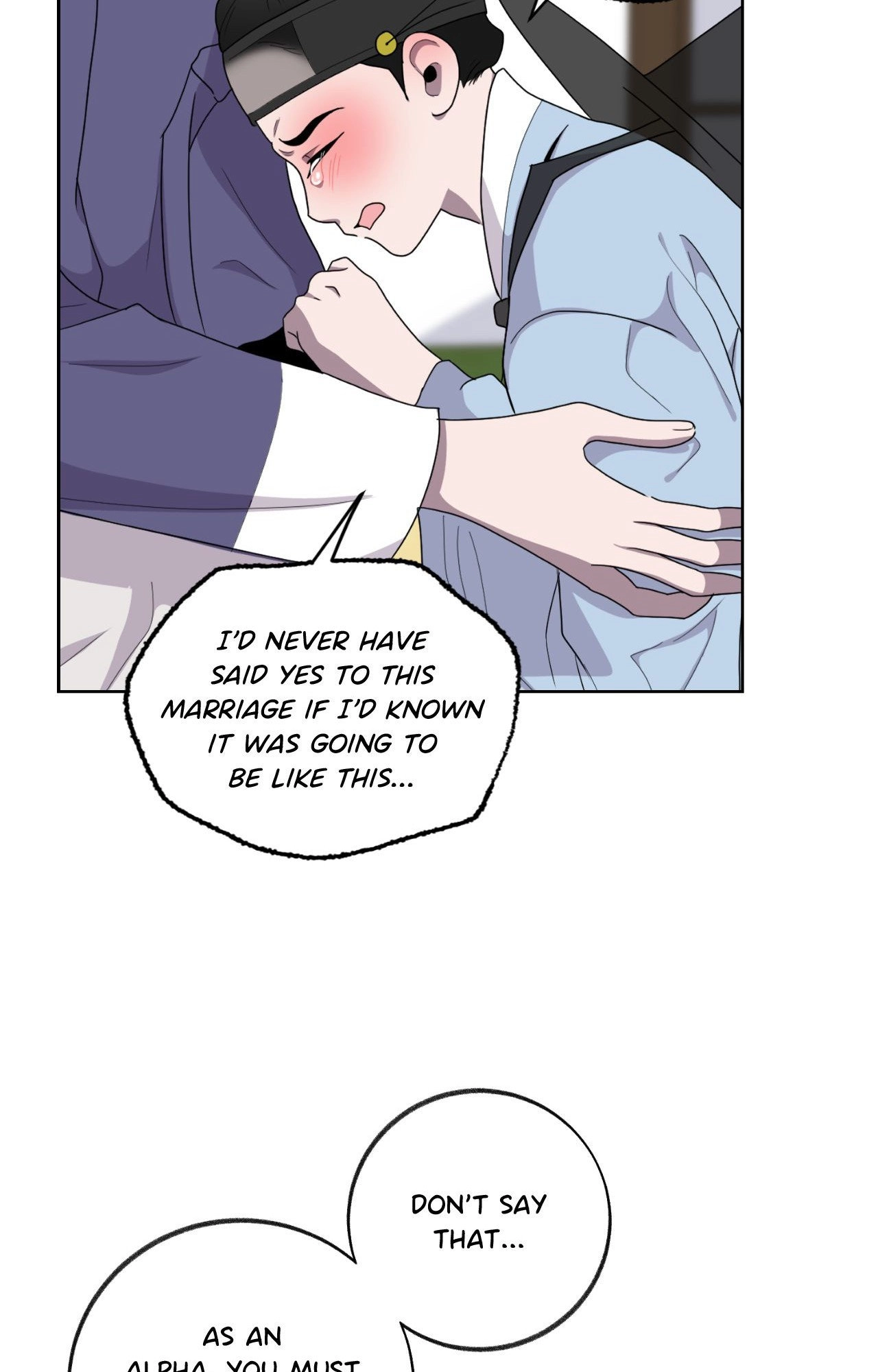 Read My Little Alpha chapter 1 image 54 on Lezhin
