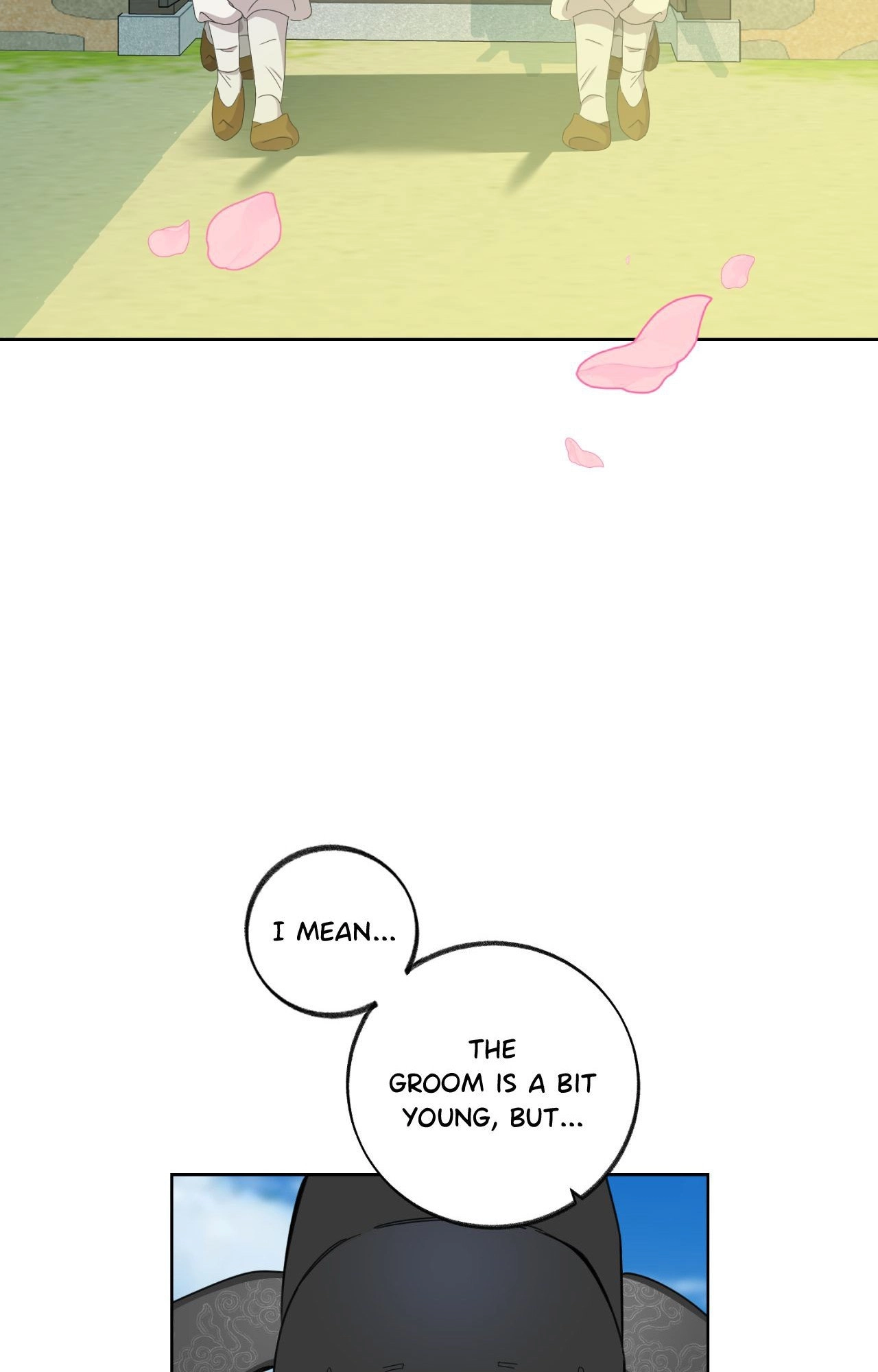 Read My Little Alpha chapter 1 image 6 on Lezhin