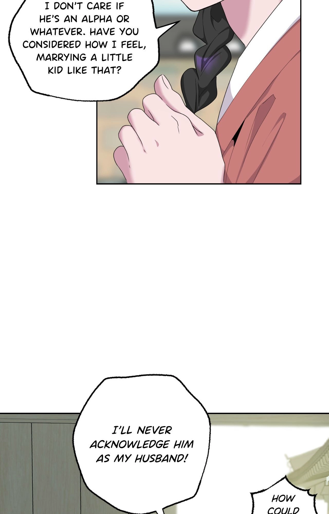 Read My Little Alpha chapter 1 image 60 on Lezhin