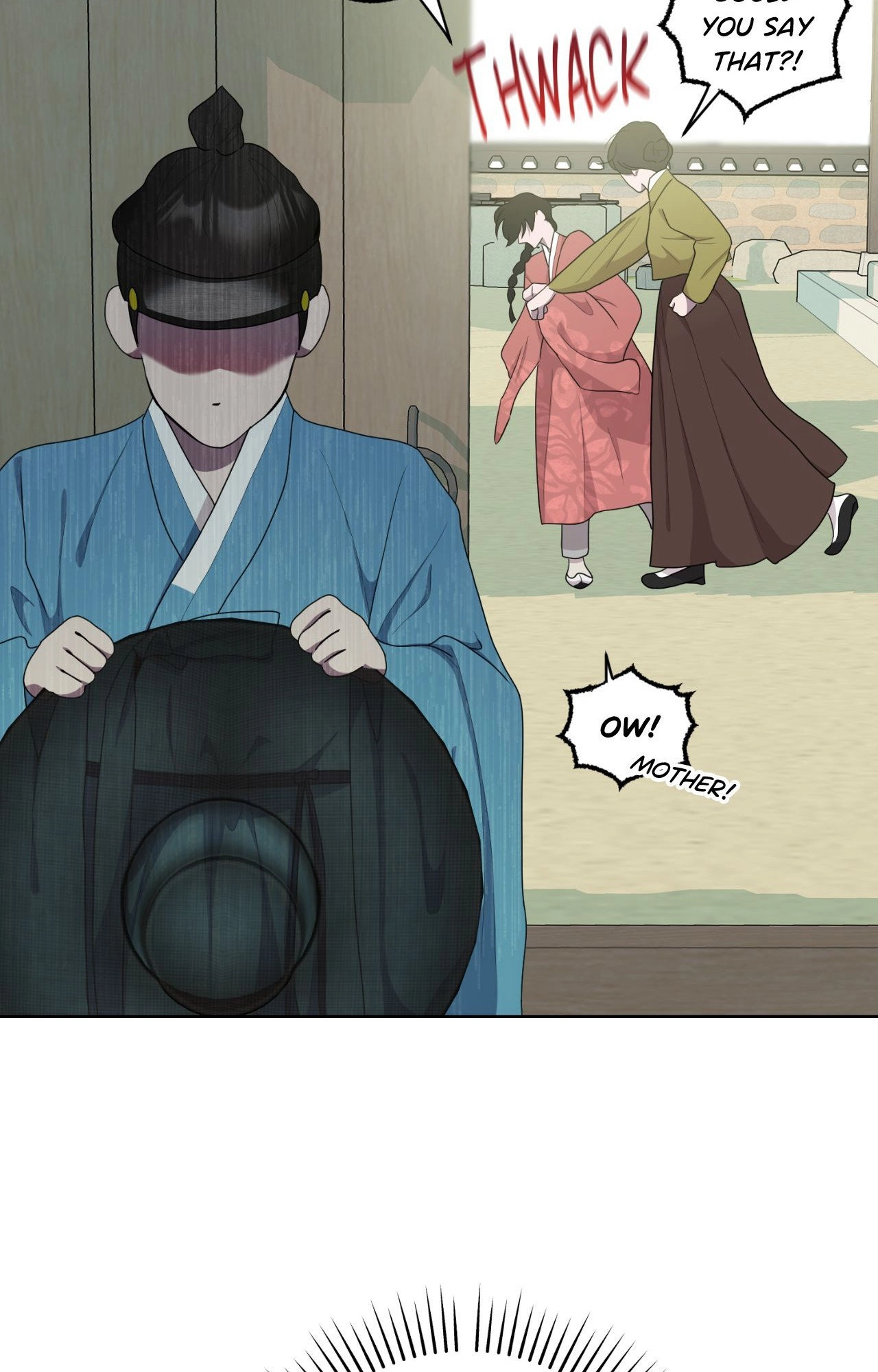 Read My Little Alpha chapter 1 image 61 on Lezhin