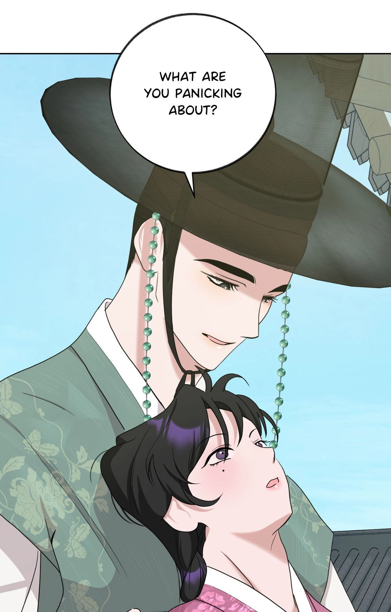 Read My Little Alpha chapter 1 image 72 on Lezhin
