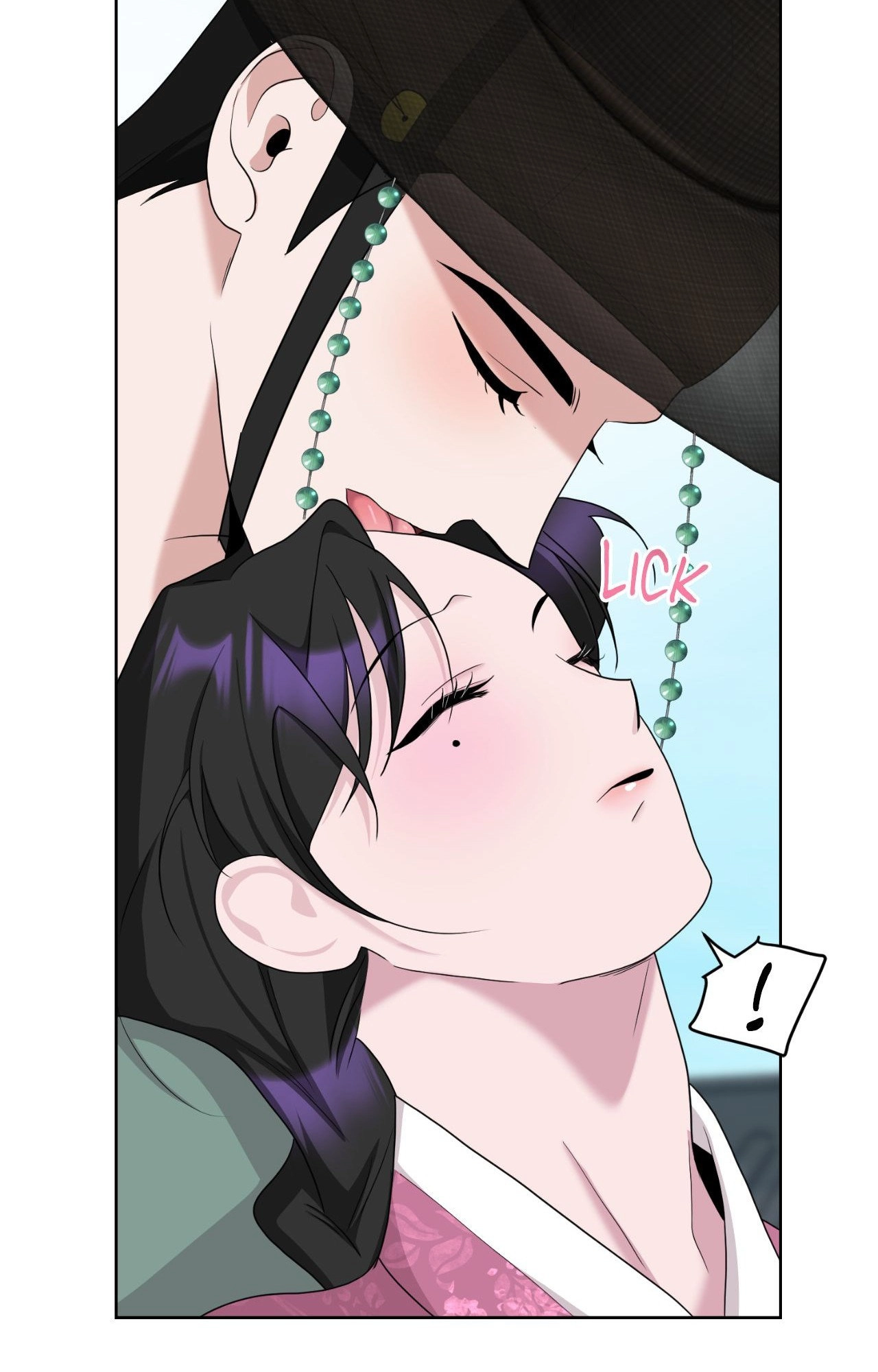 Read My Little Alpha chapter 1 image 74 on Lezhin