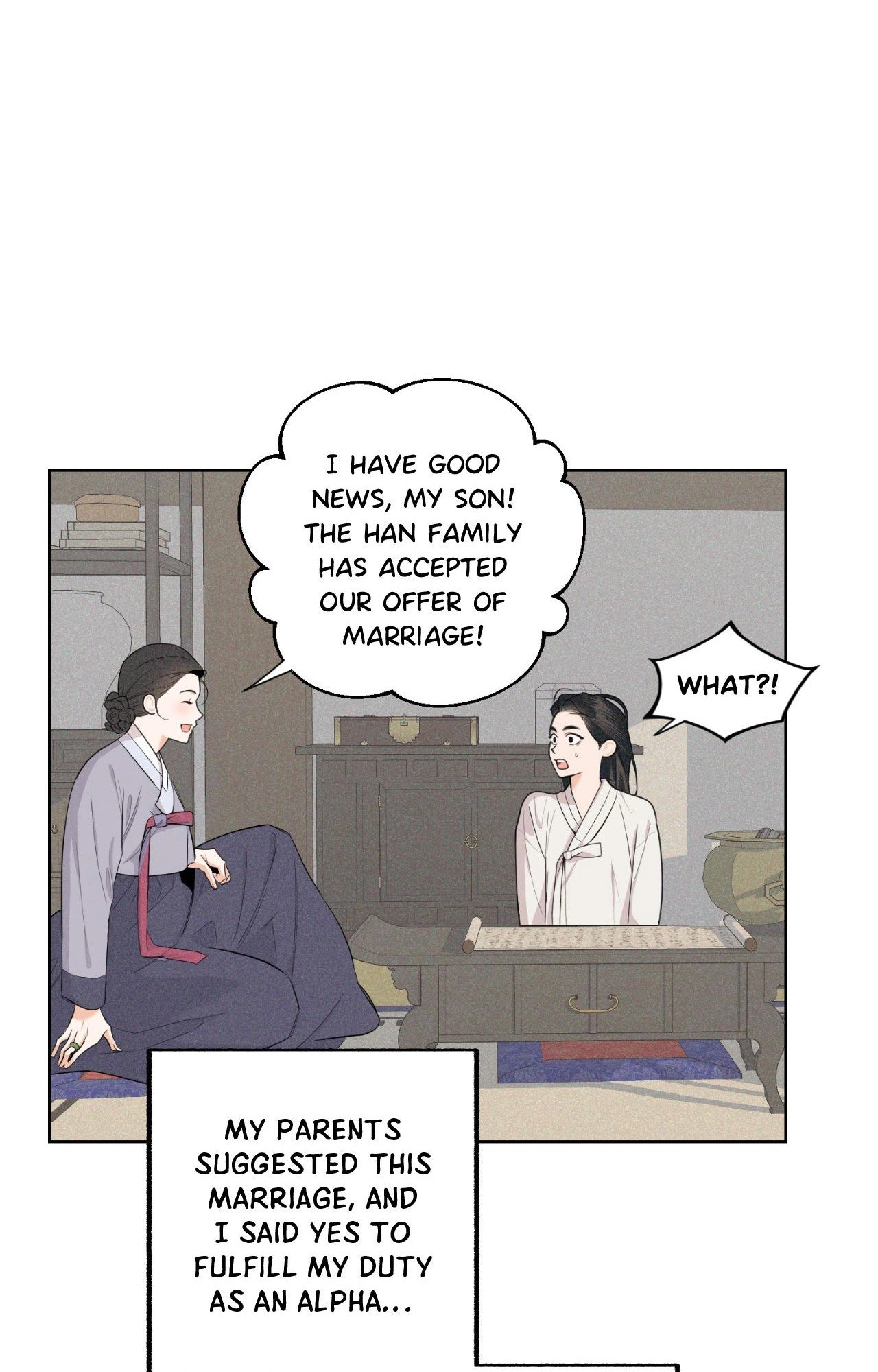 Read My Little Alpha chapter 1 image 8 on Lezhin