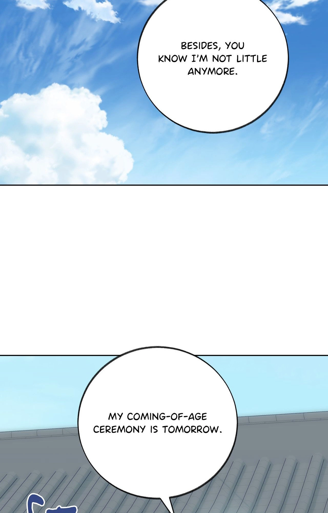 Read My Little Alpha chapter 1 image 80 on Lezhin
