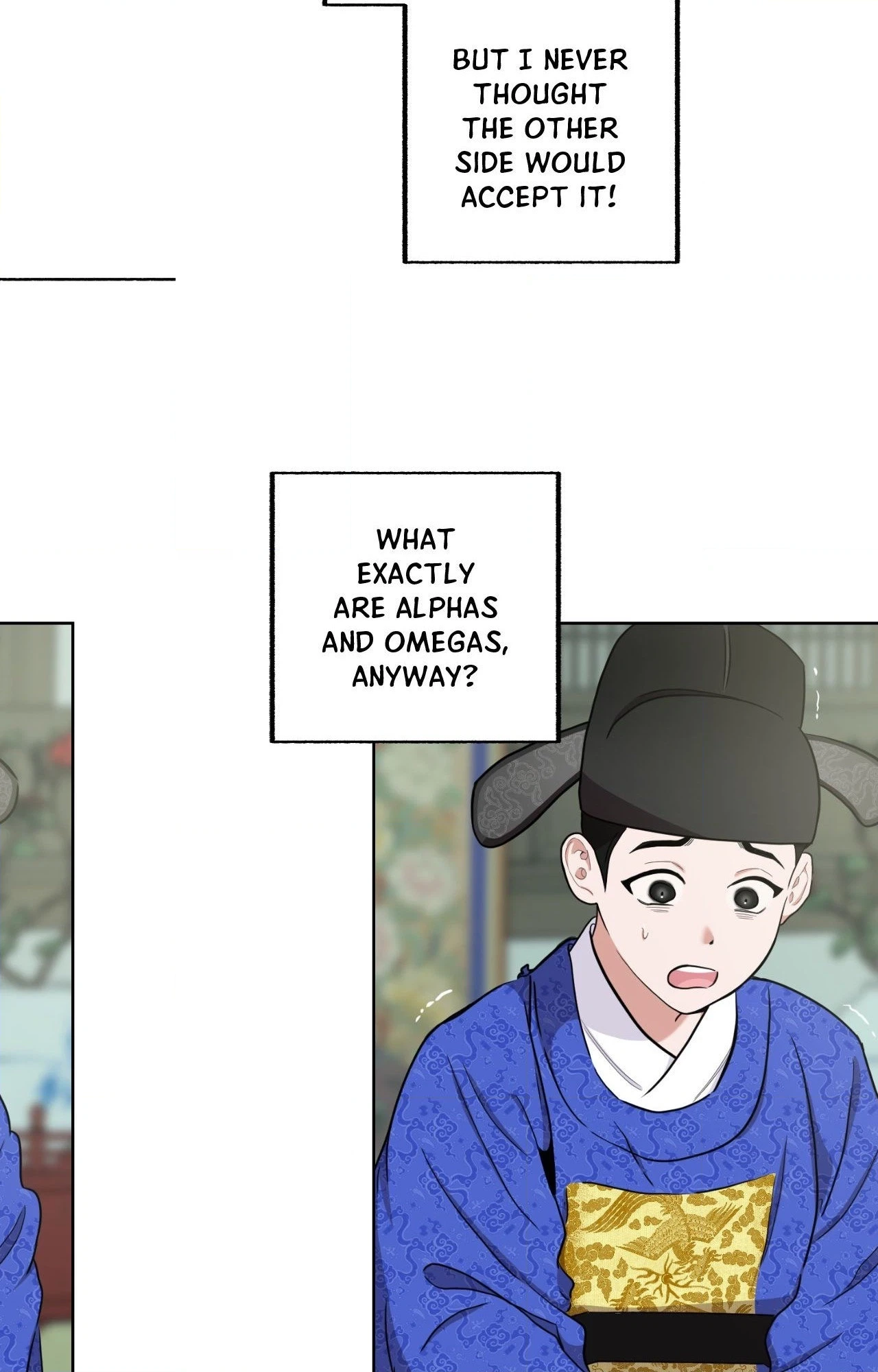 Read My Little Alpha chapter 1 image 9 on Lezhin