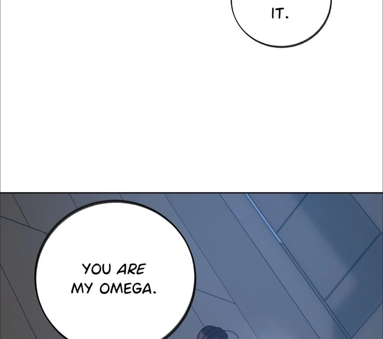 Read My Little Alpha chapter 2 image 107 on Lezhin