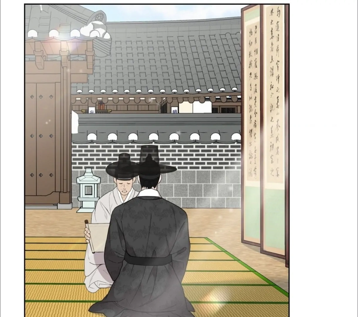 Read My Little Alpha chapter 2 image 13 on Lezhin