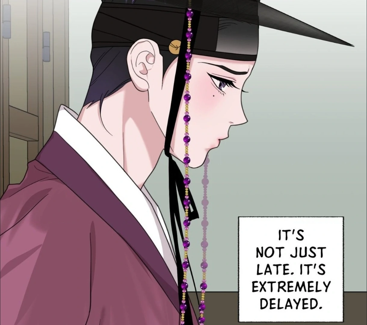Read My Little Alpha chapter 2 image 18 on Lezhin