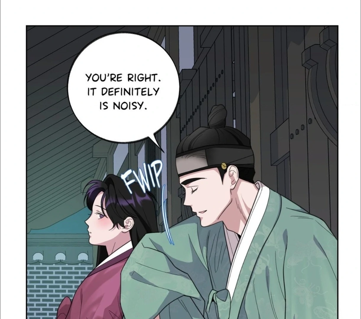 Read My Little Alpha chapter 2 image 42 on Lezhin