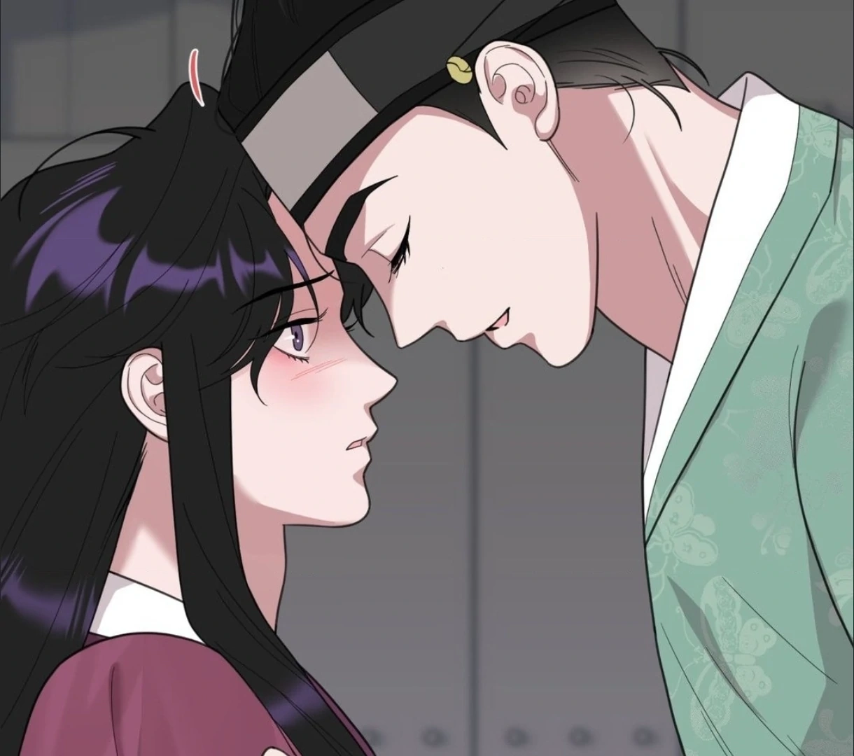 Read My Little Alpha chapter 2 image 57 on Lezhin