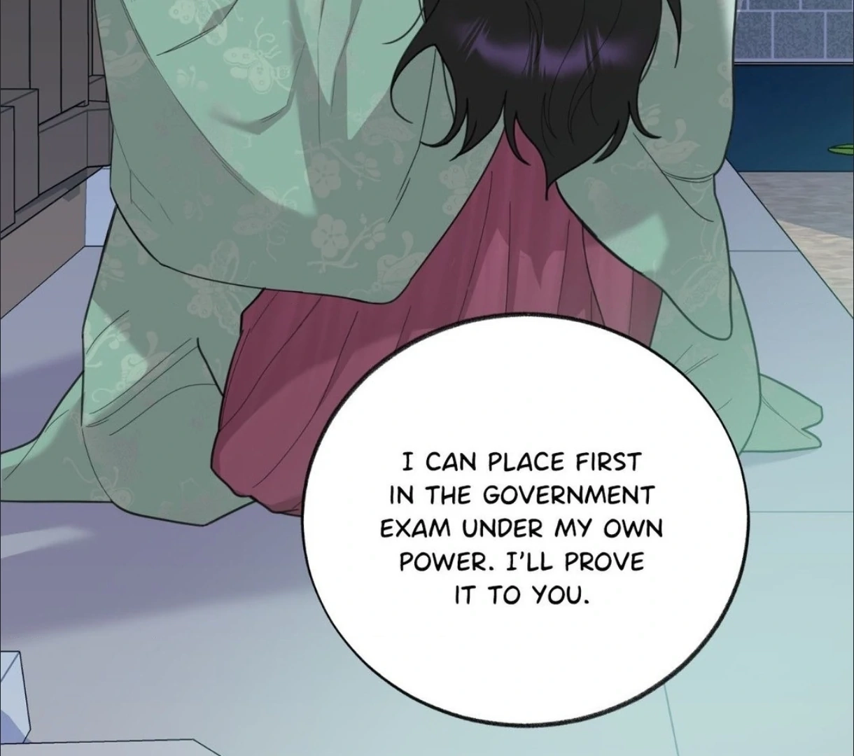 Read My Little Alpha chapter 2 image 60 on Lezhin