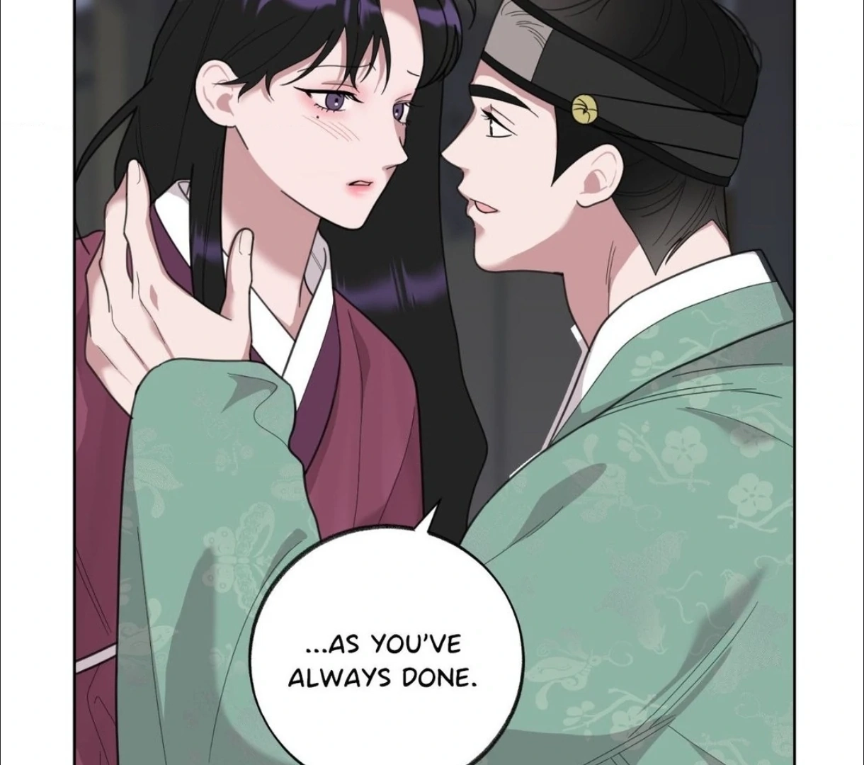 Read My Little Alpha chapter 2 image 62 on Lezhin