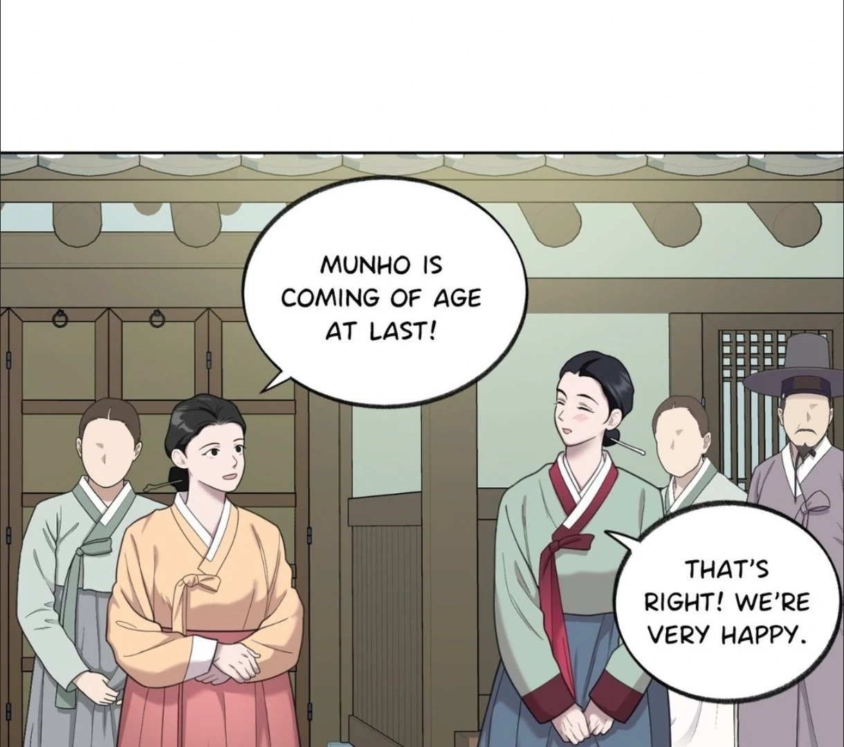 Read My Little Alpha chapter 2 image 7 on Lezhin