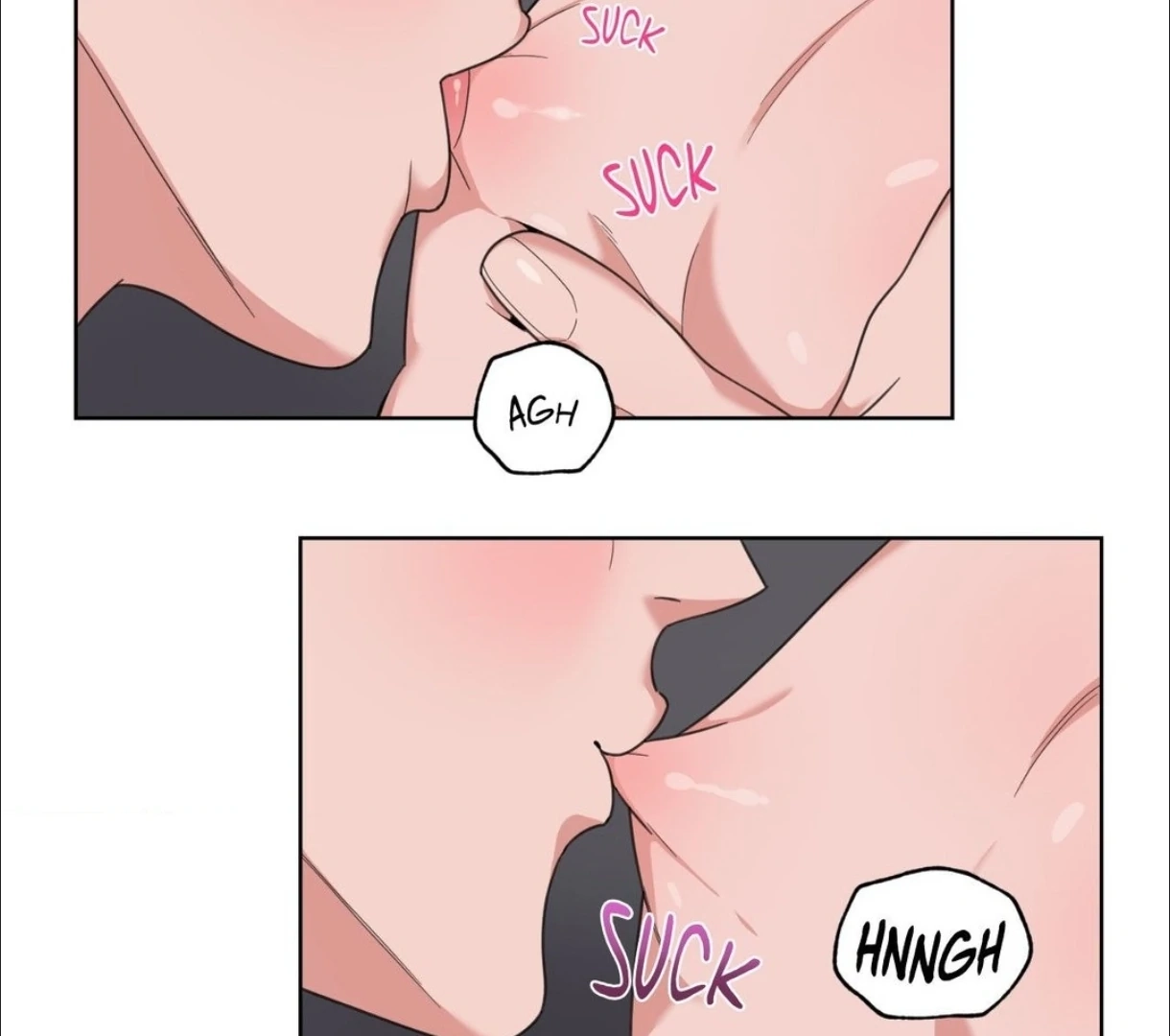 Read My Little Alpha chapter 2 image 85 on Lezhin