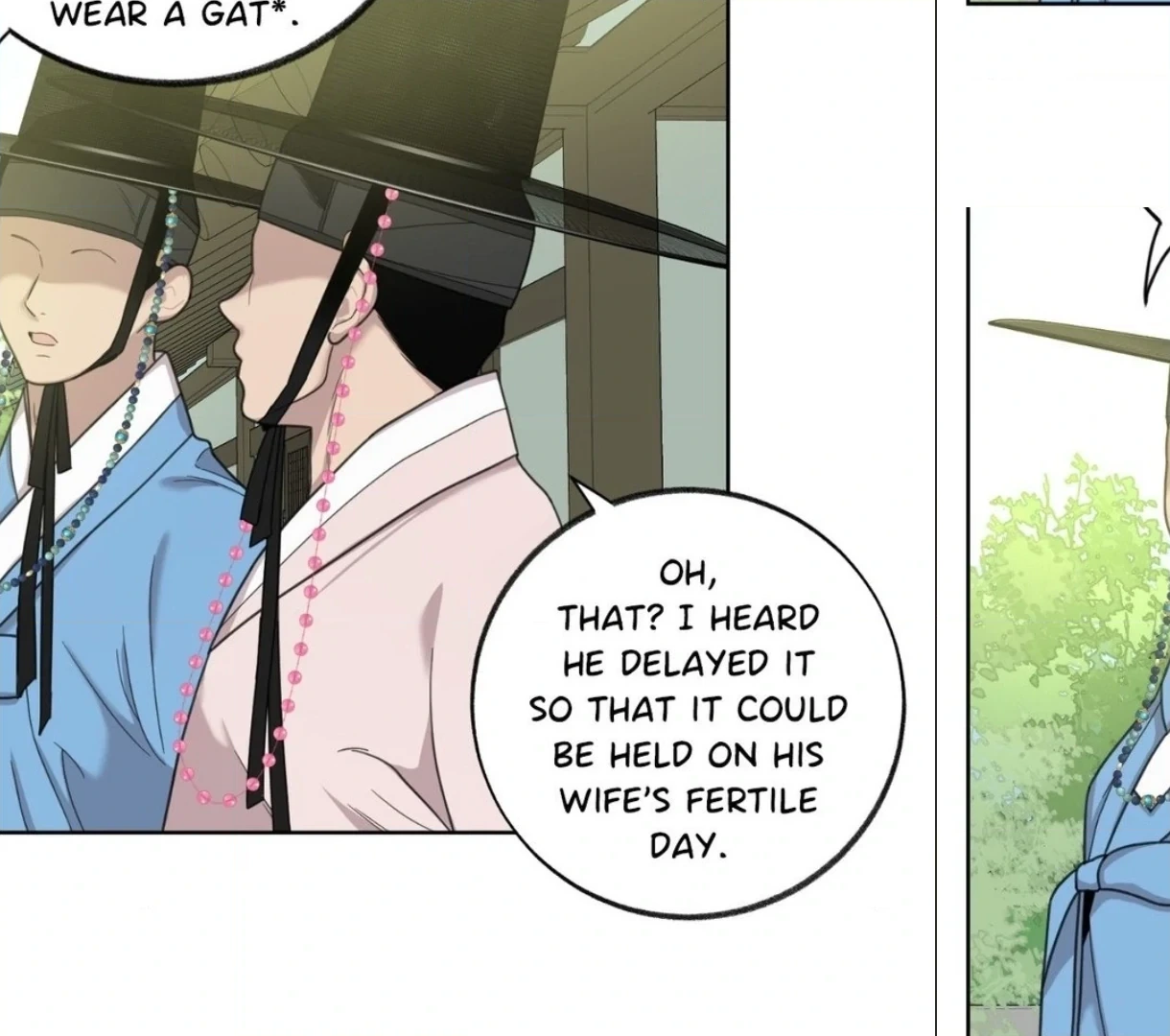 Read My Little Alpha chapter 2 image 9 on Lezhin