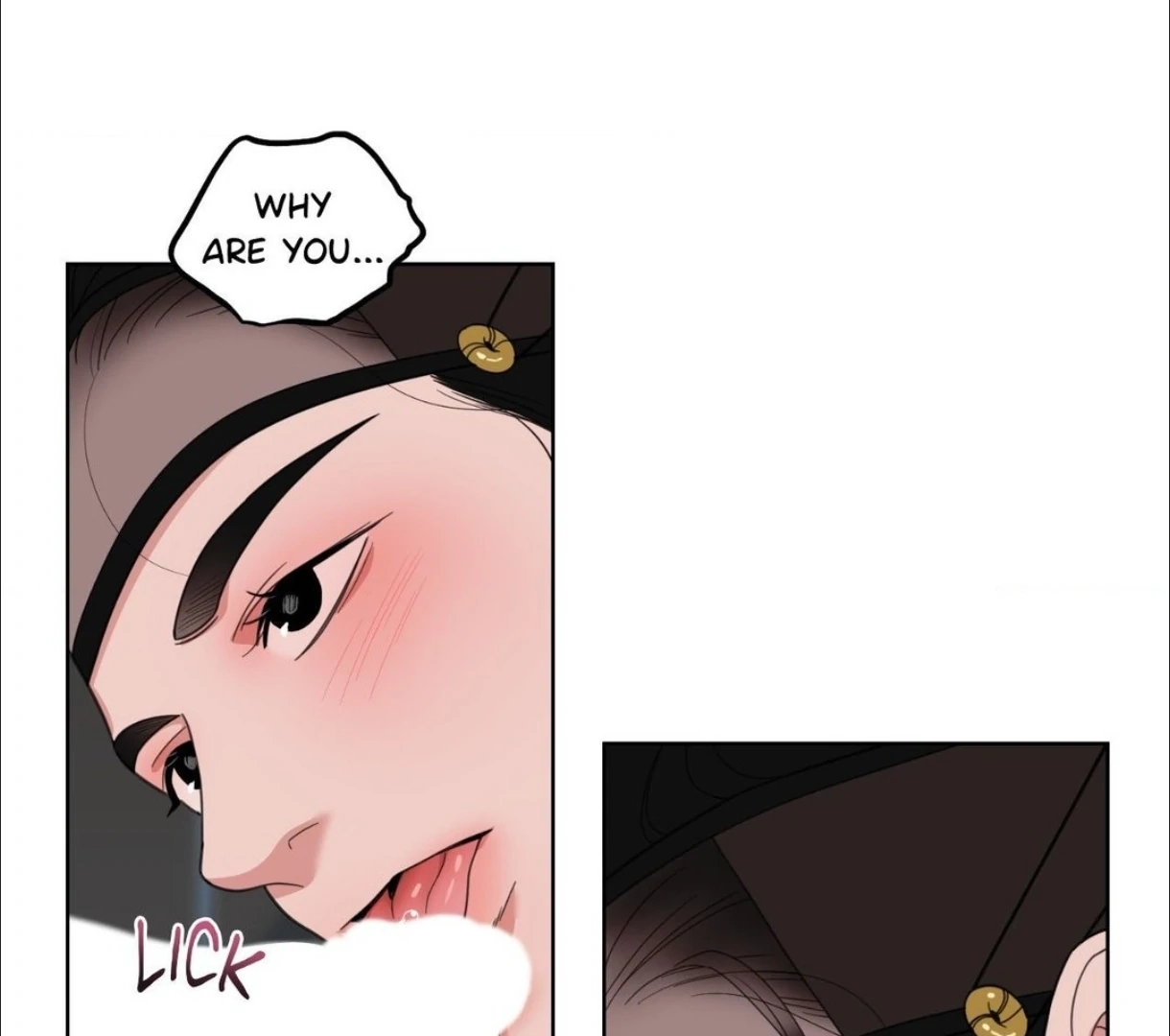 Read My Little Alpha chapter 2 image 94 on Lezhin
