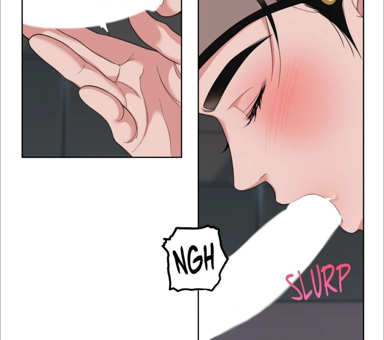 Read My Little Alpha chapter 2 image 95 on Lezhin