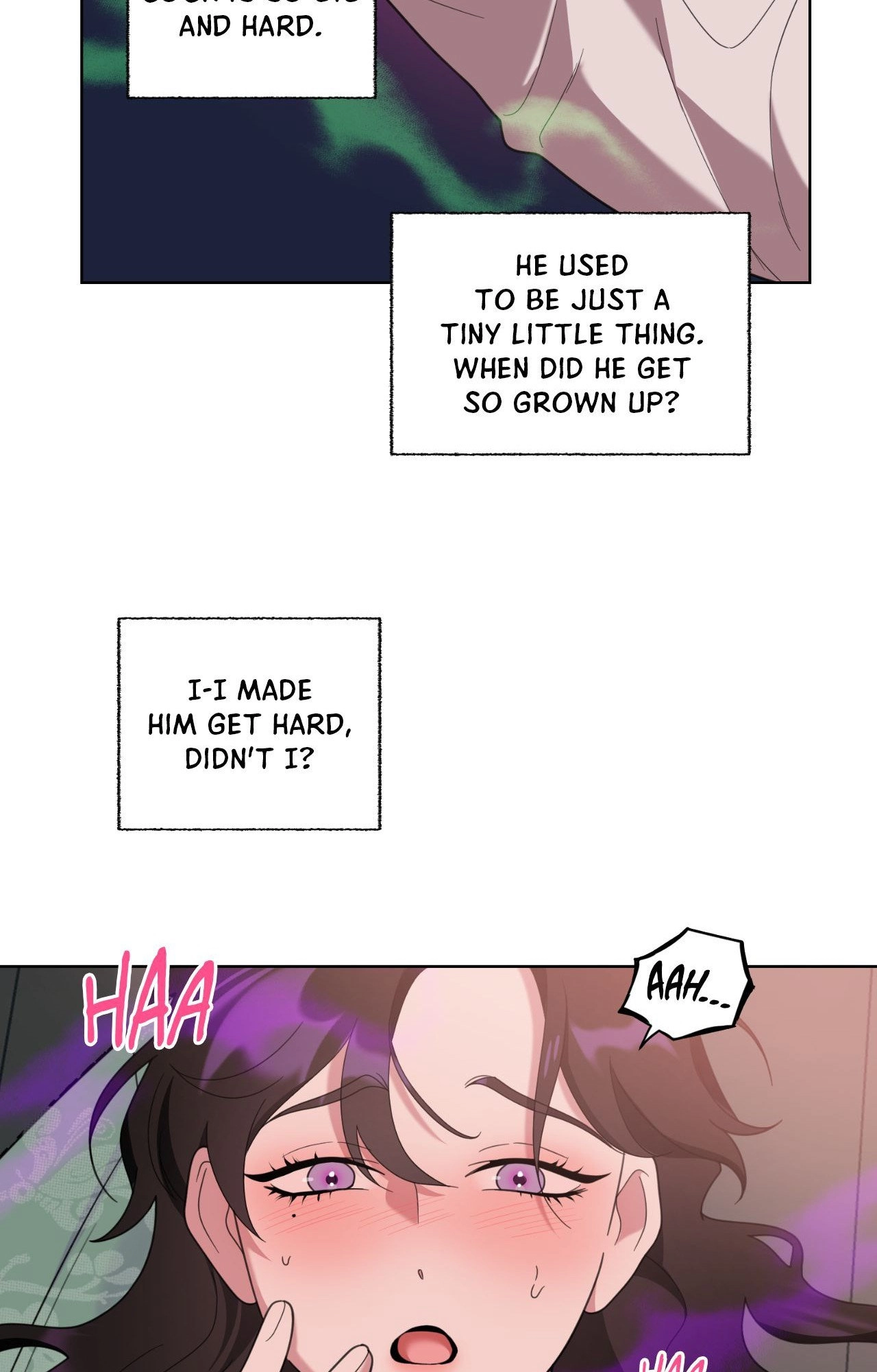 Read My Little Alpha chapter 3 image 13 on Lezhin
