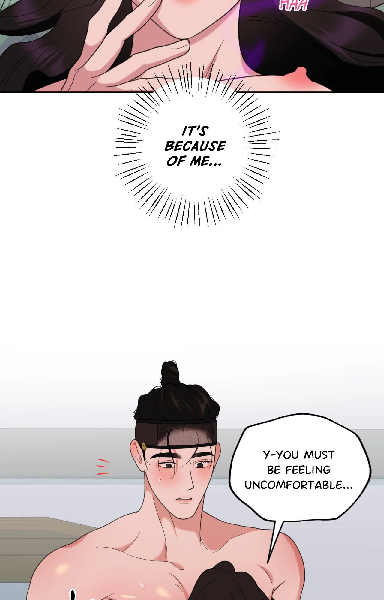 Read My Little Alpha chapter 3 image 14 on Lezhin