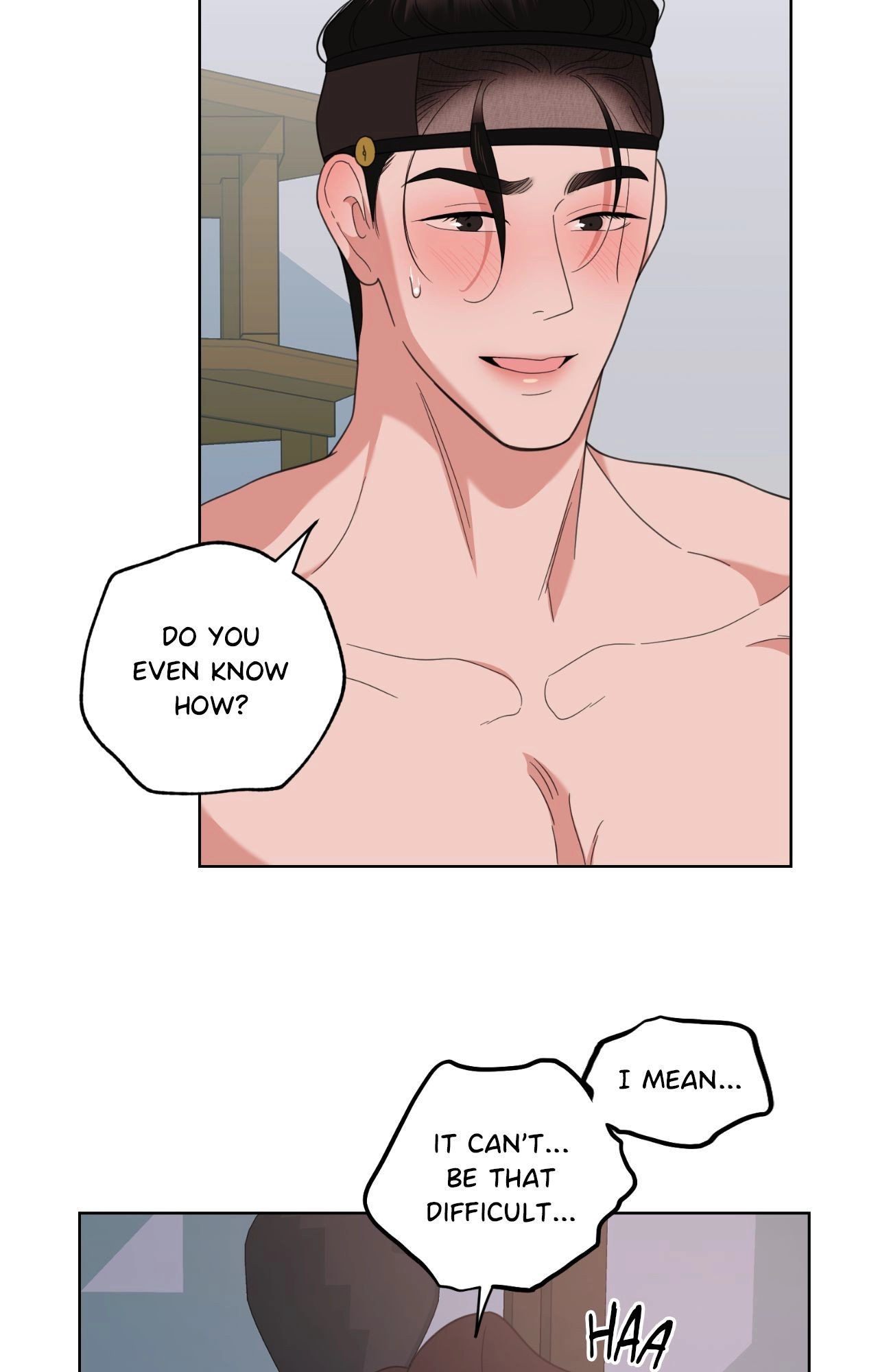 Read My Little Alpha chapter 3 image 18 on Lezhin