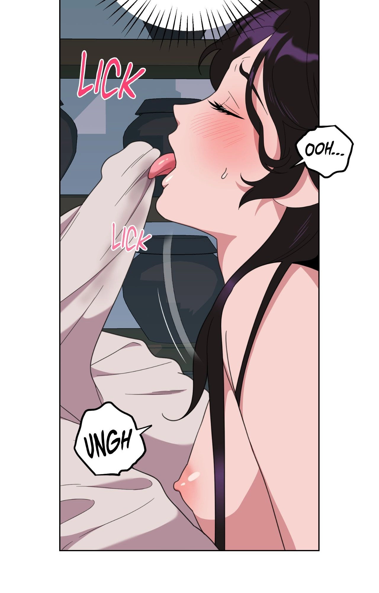 Read My Little Alpha chapter 3 image 21 on Lezhin