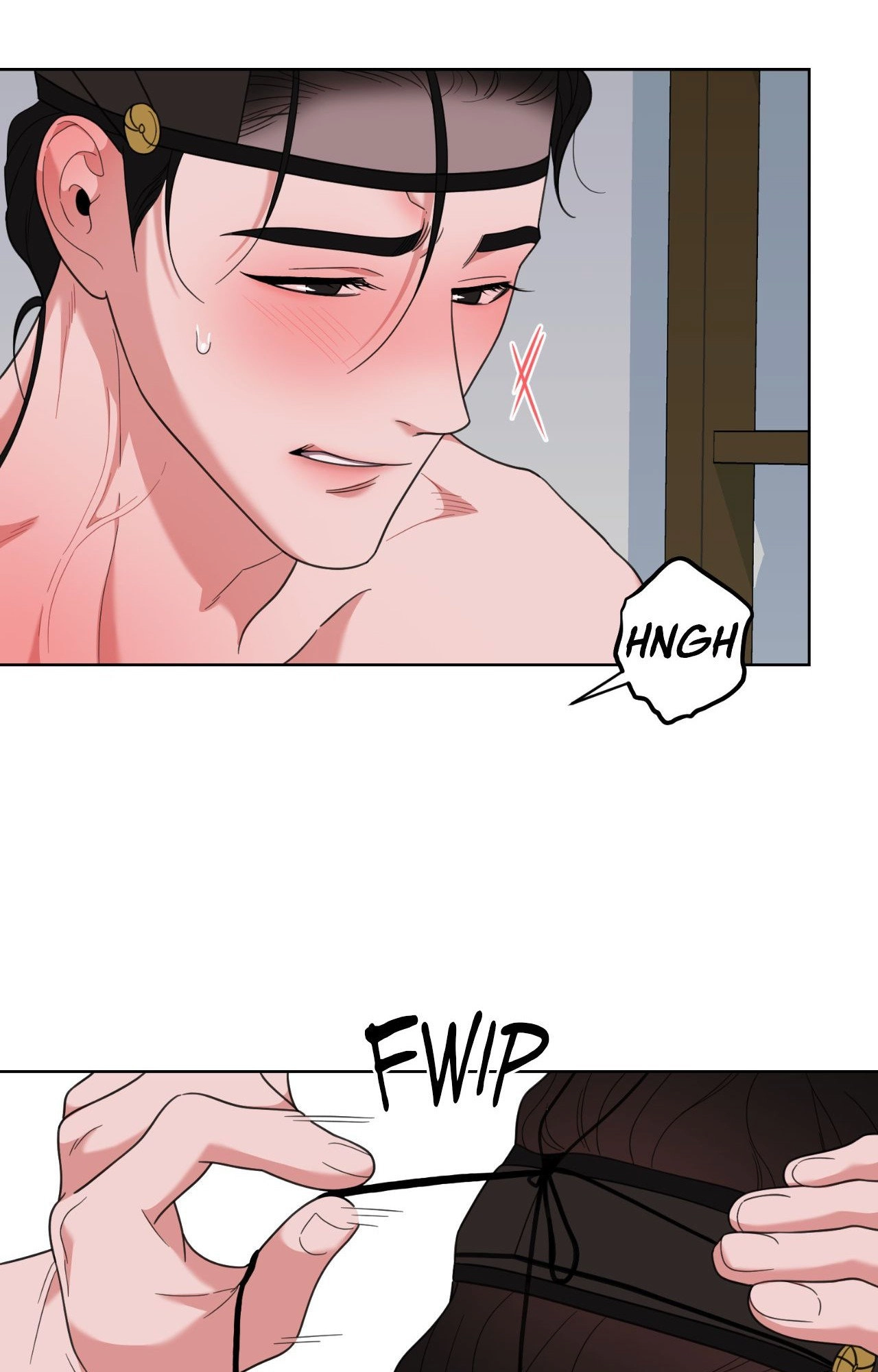 Read My Little Alpha chapter 3 image 37 on Lezhin