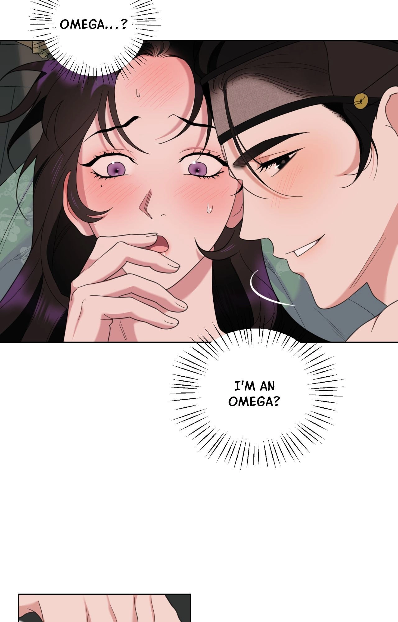 Read My Little Alpha chapter 3 image 4 on Lezhin