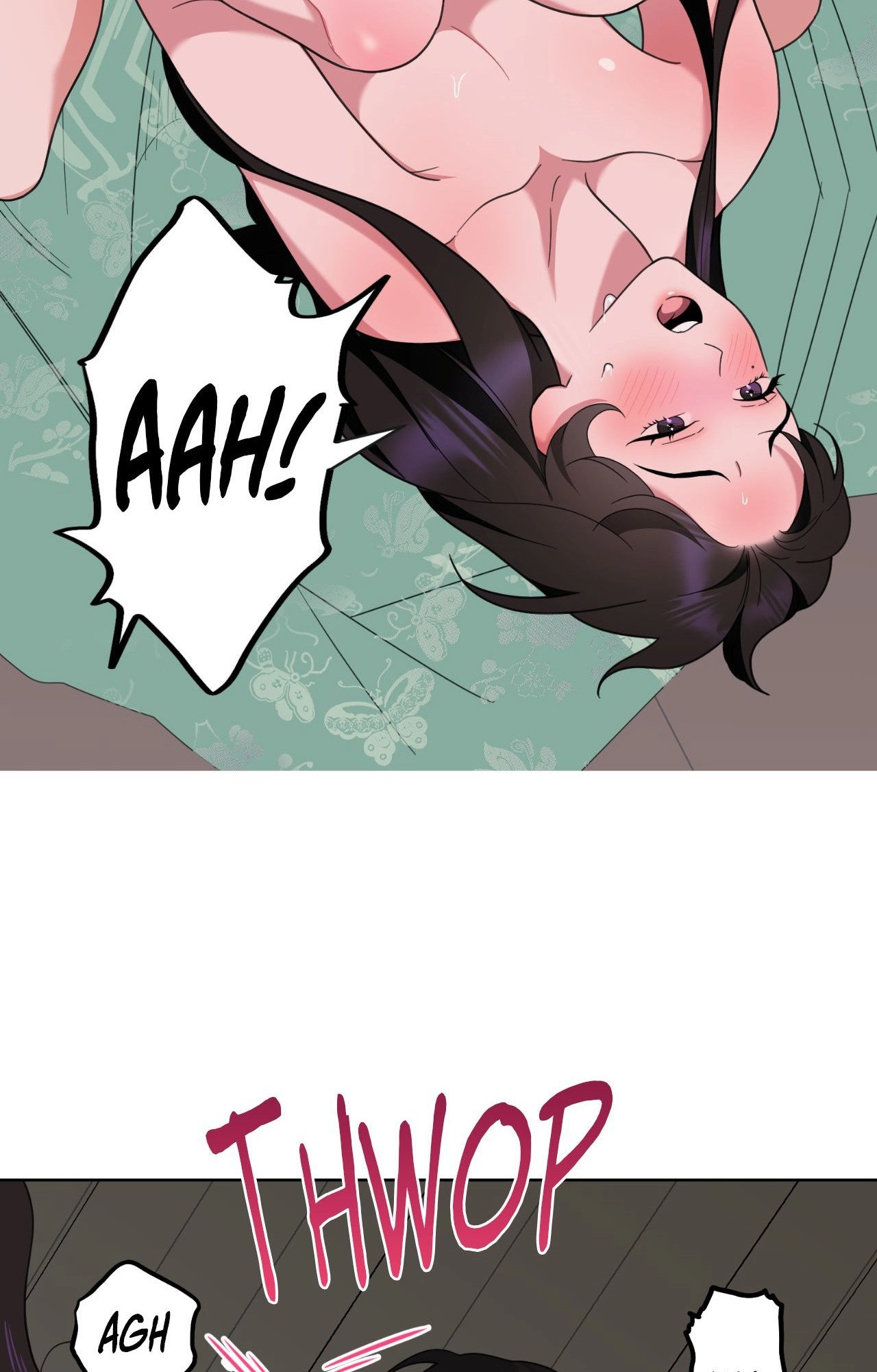 Read My Little Alpha chapter 3 image 43 on Lezhin