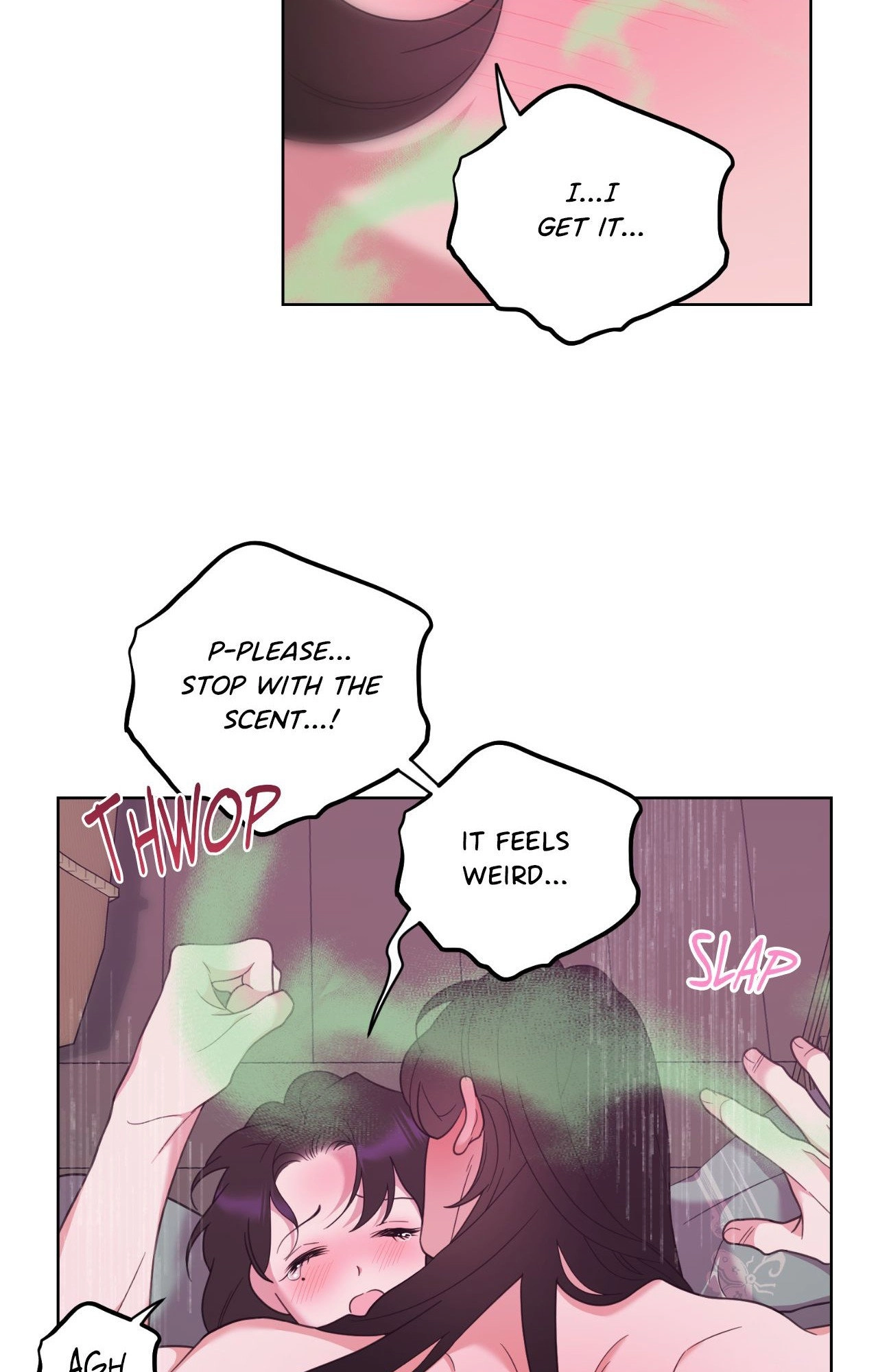 Read My Little Alpha chapter 3 image 47 on Lezhin