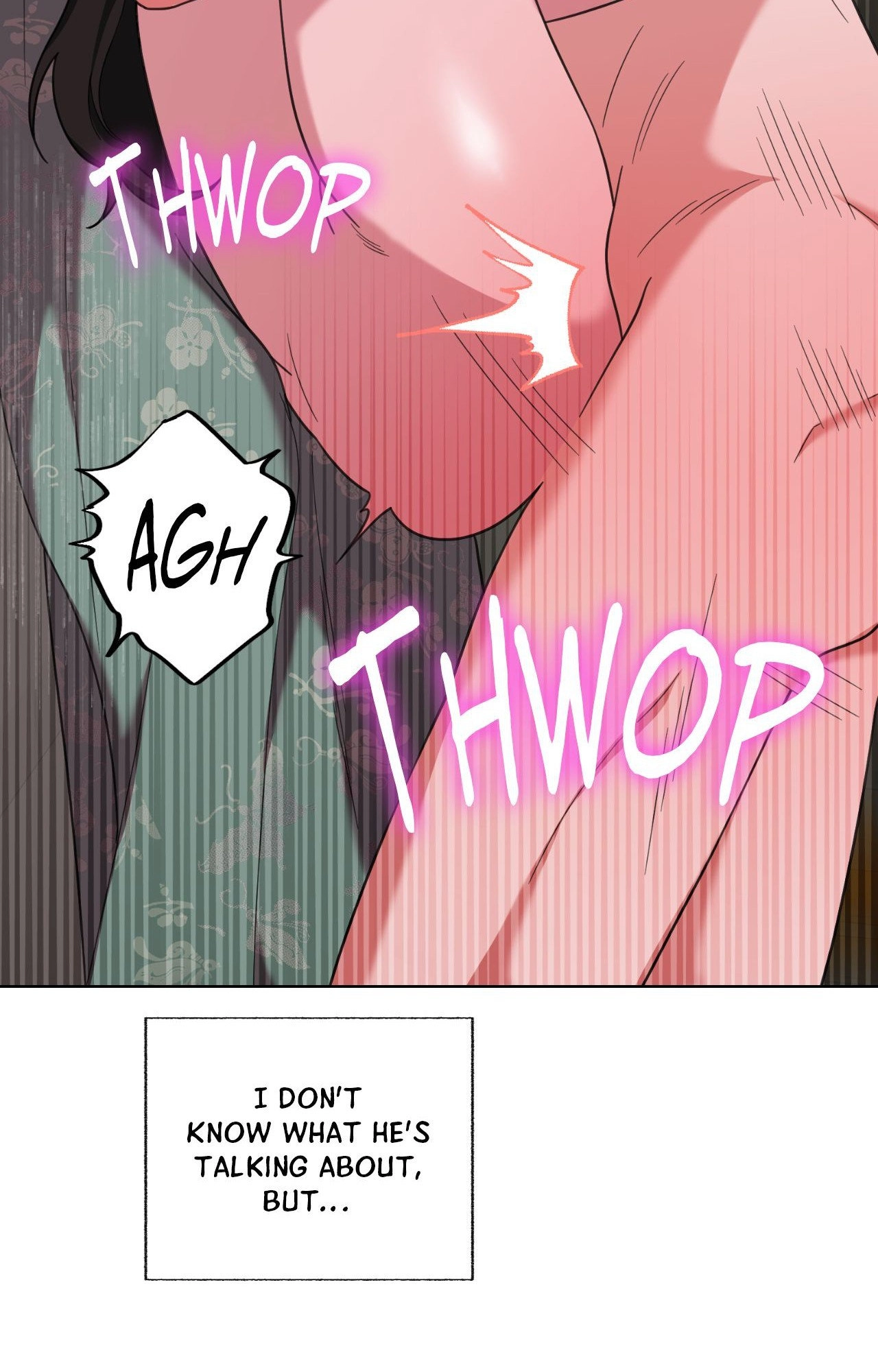 Read My Little Alpha chapter 3 image 54 on Lezhin
