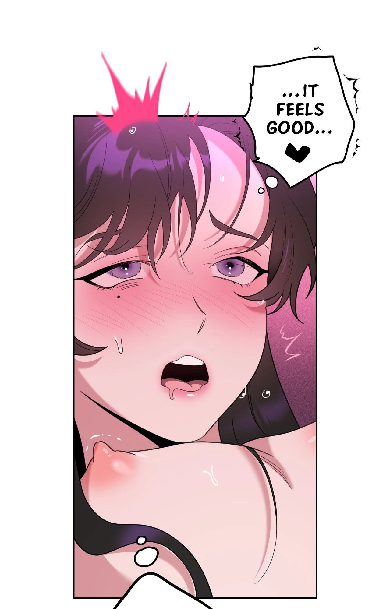 Read My Little Alpha chapter 3 image 55 on Lezhin