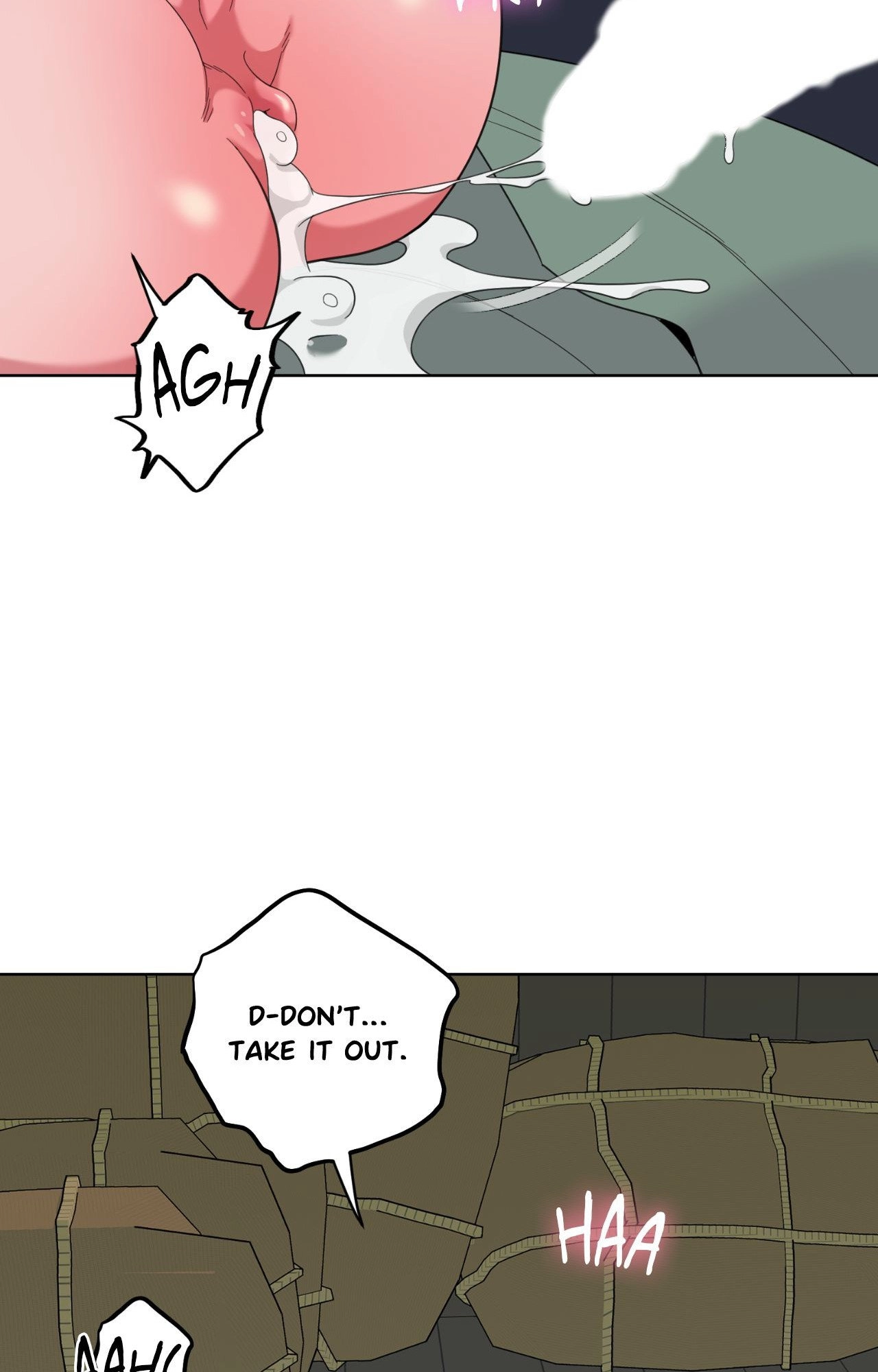 Read My Little Alpha chapter 3 image 64 on Lezhin
