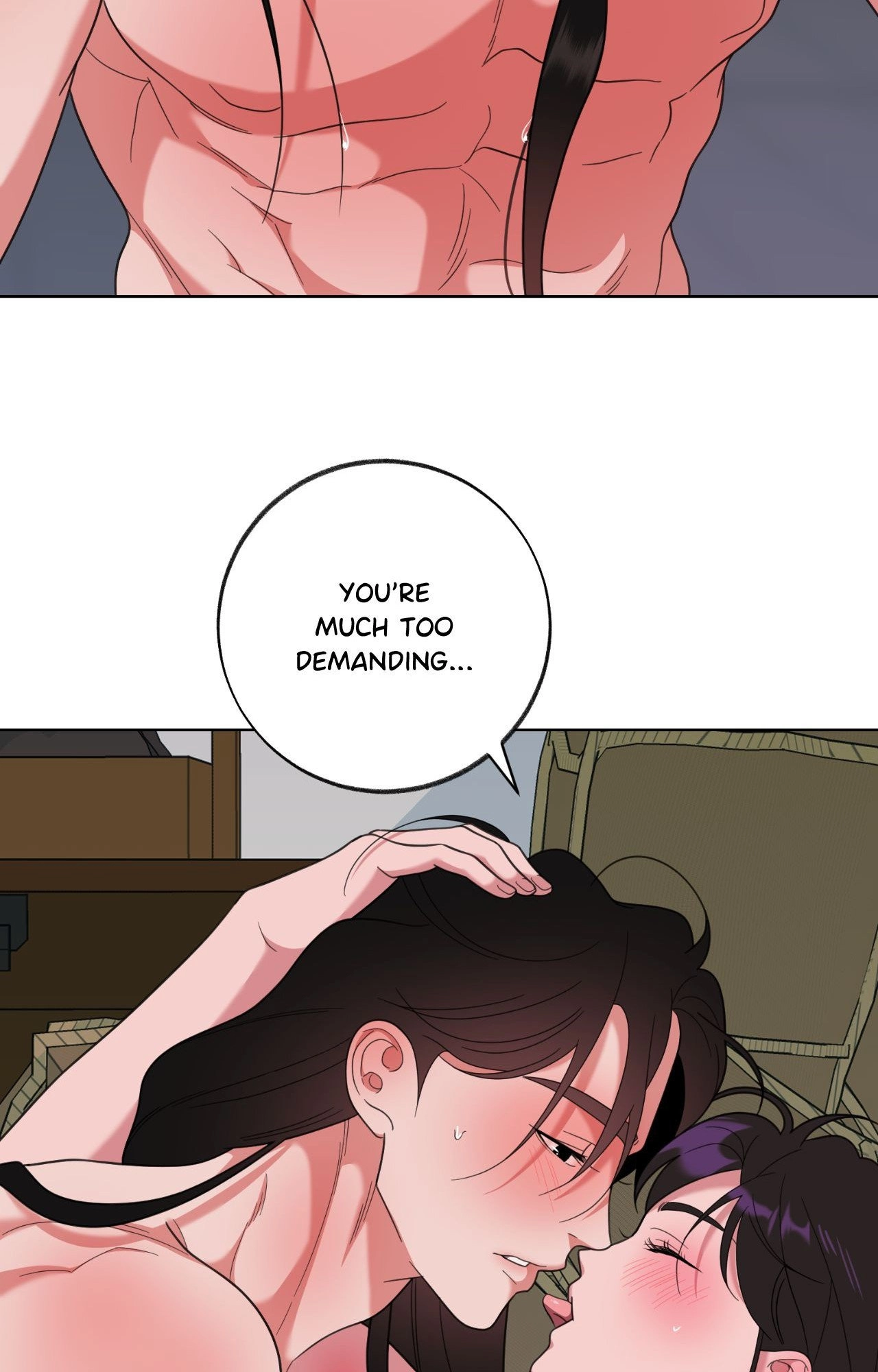 Read My Little Alpha chapter 3 image 67 on Lezhin
