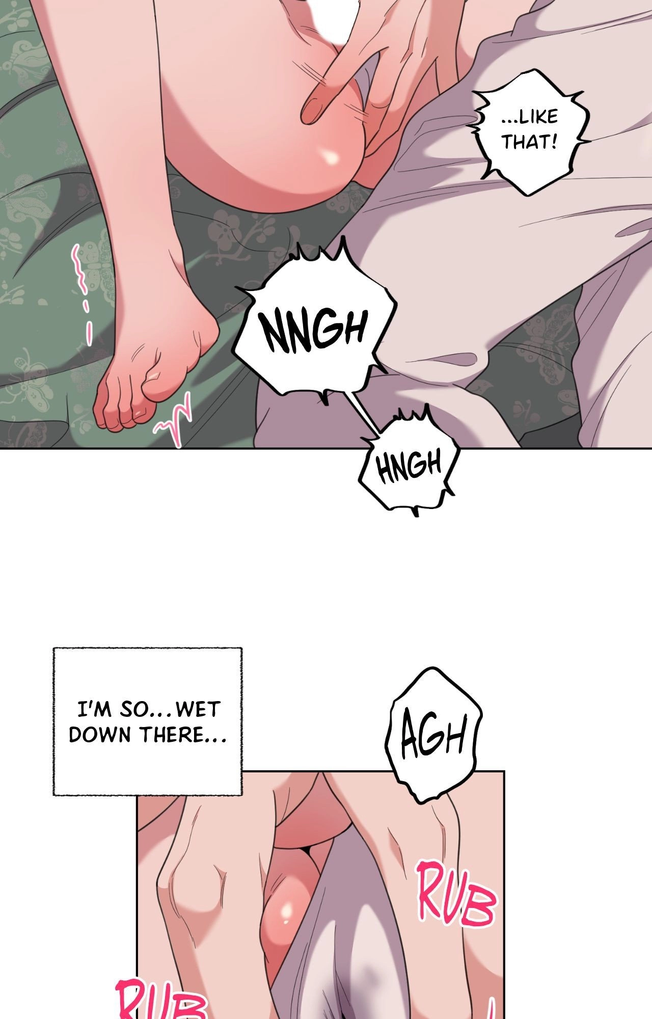 Read My Little Alpha chapter 3 image 7 on Lezhin