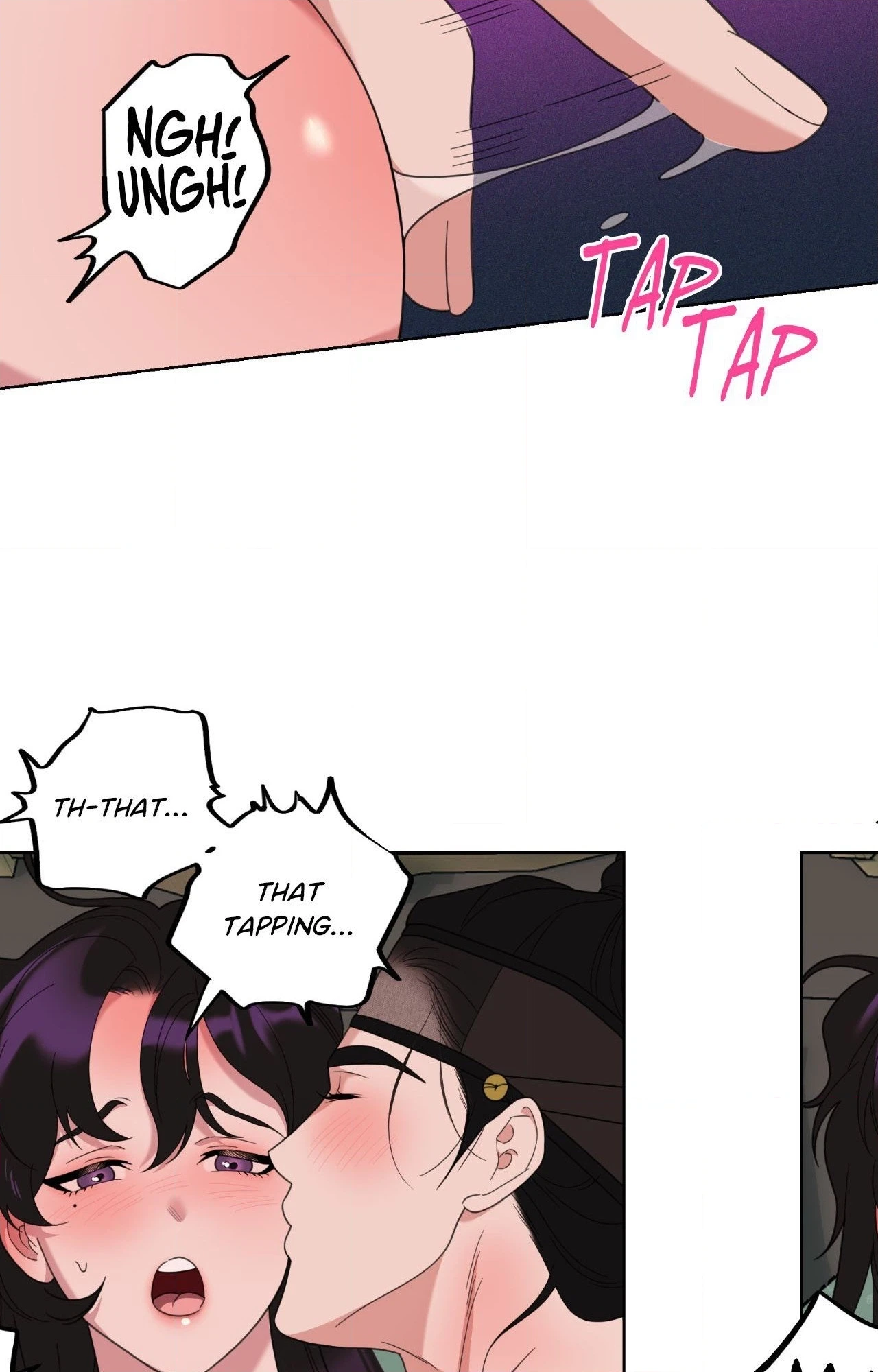 Read My Little Alpha chapter 3 image 9 on Lezhin