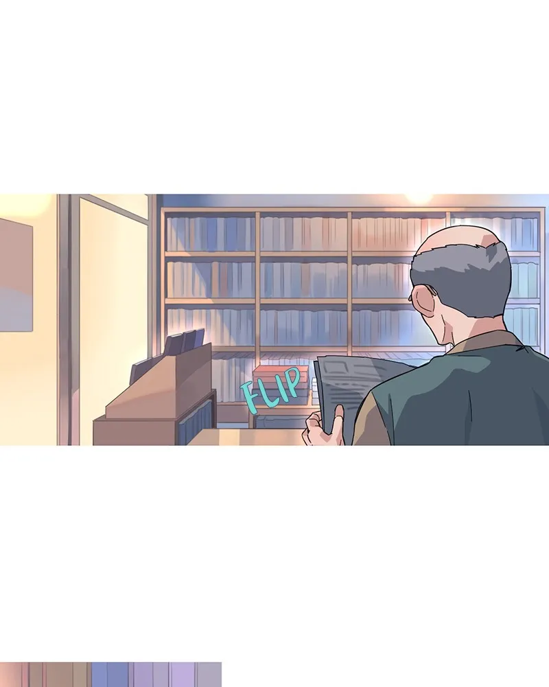 Read My Little Bookstore chapter 1 image 2 on Lezhin