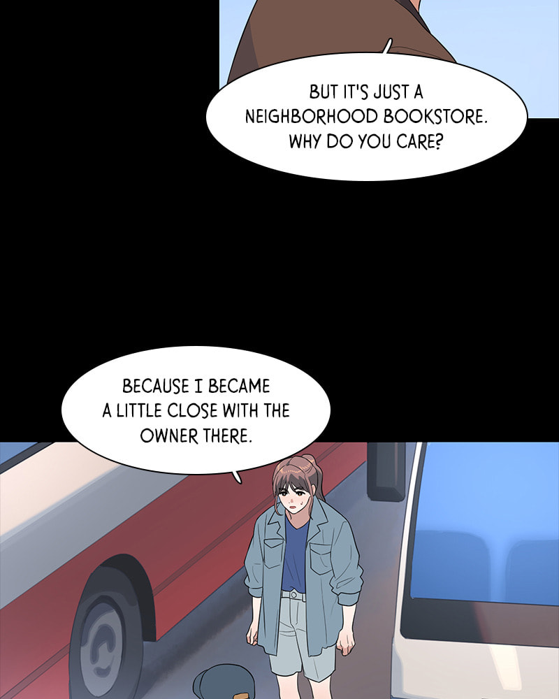 Read My Little Bookstore chapter 23 image 2 on Lezhin