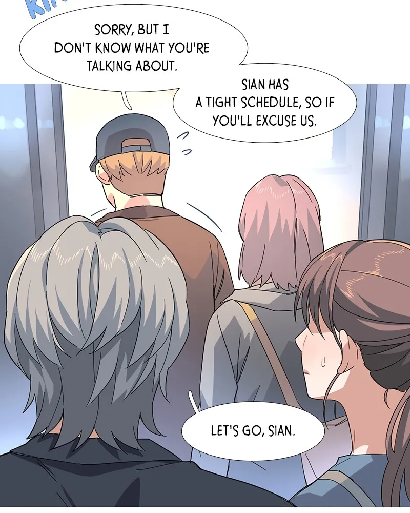 Read My Little Bookstore chapter 3 image 2 on Lezhin