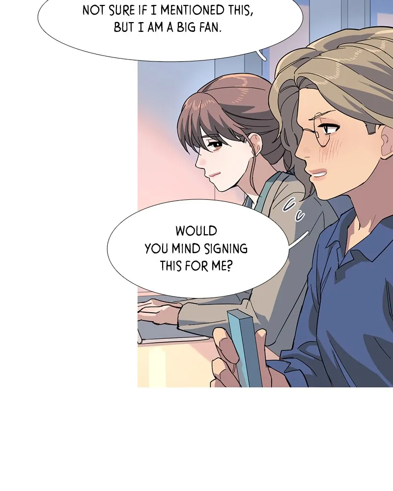 Read My Little Bookstore chapter 3 image 44 on Lezhin